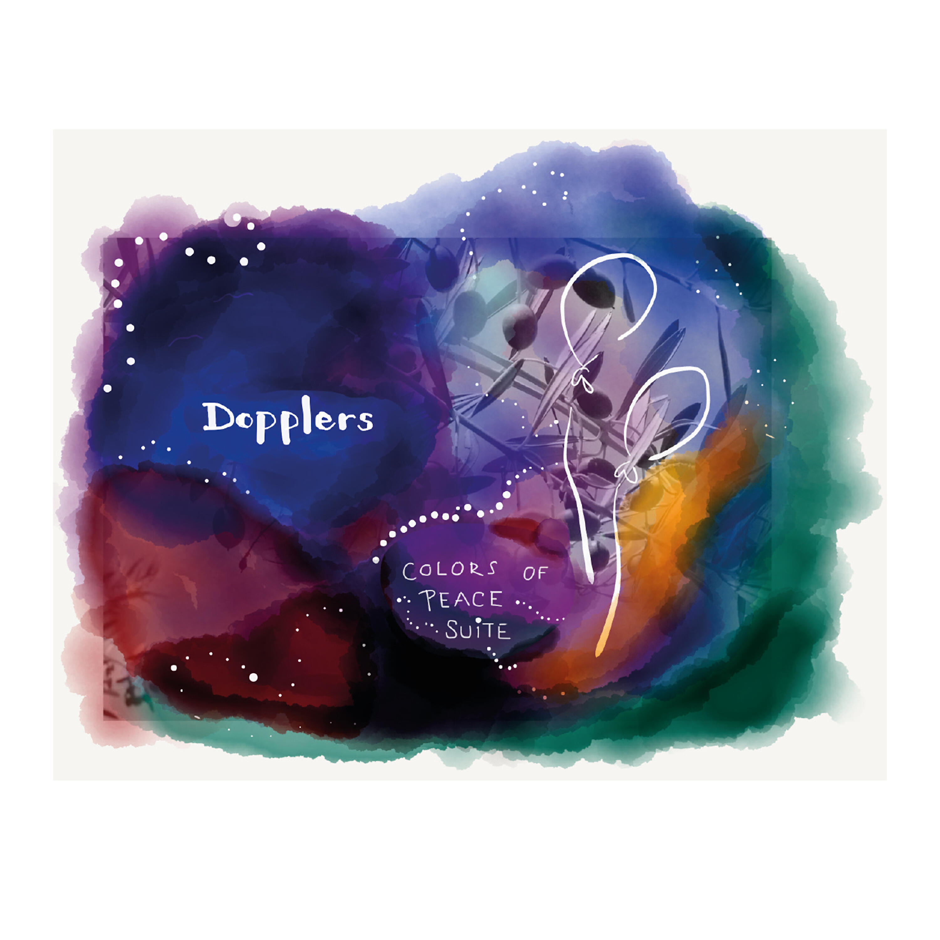 Релиз Colors of Peace