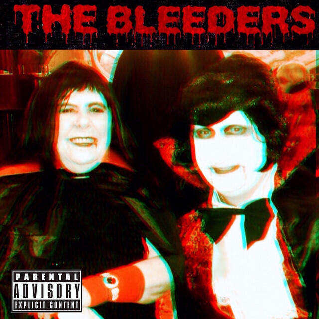 Релиз Greetings from the Bleeders
