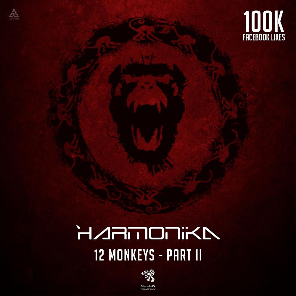 Релиз 12 Monkeys, Pt. 2