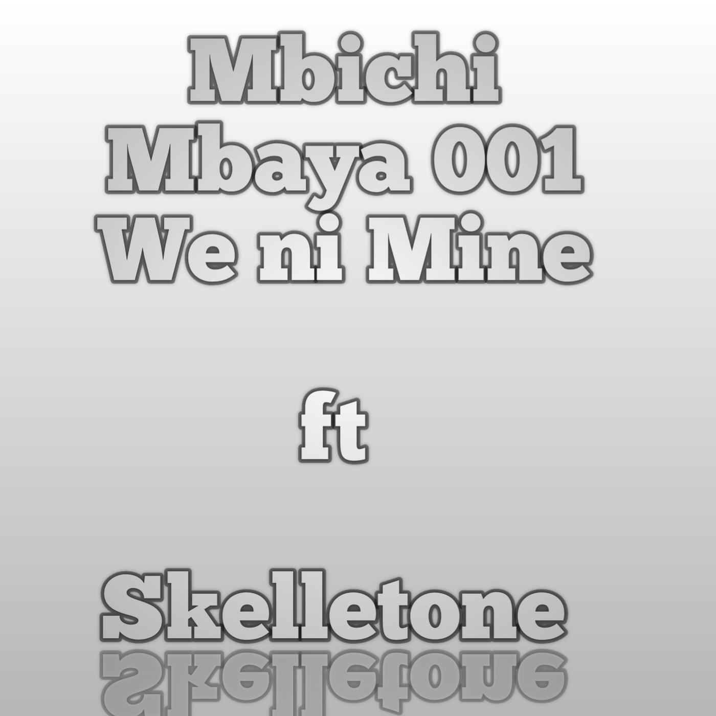 Релиз We ni Mine (feat. Skelletone)