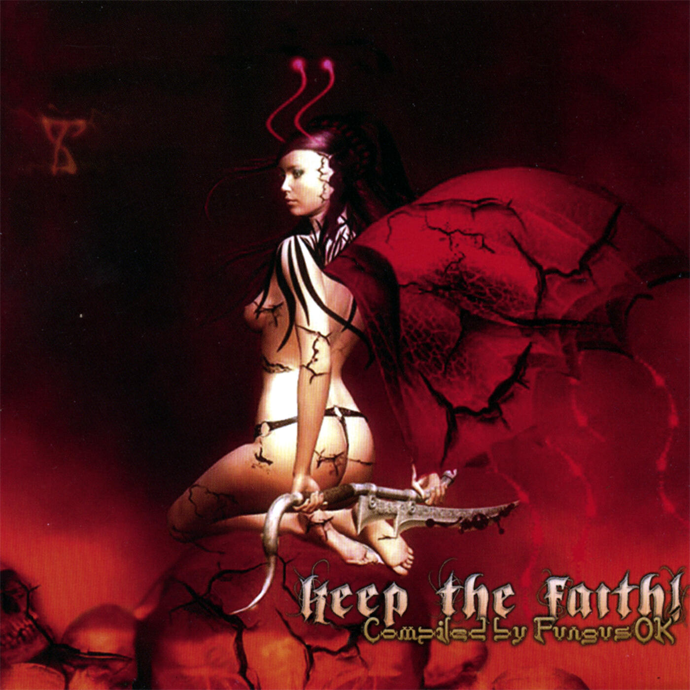 Релиз Keep The Faith!