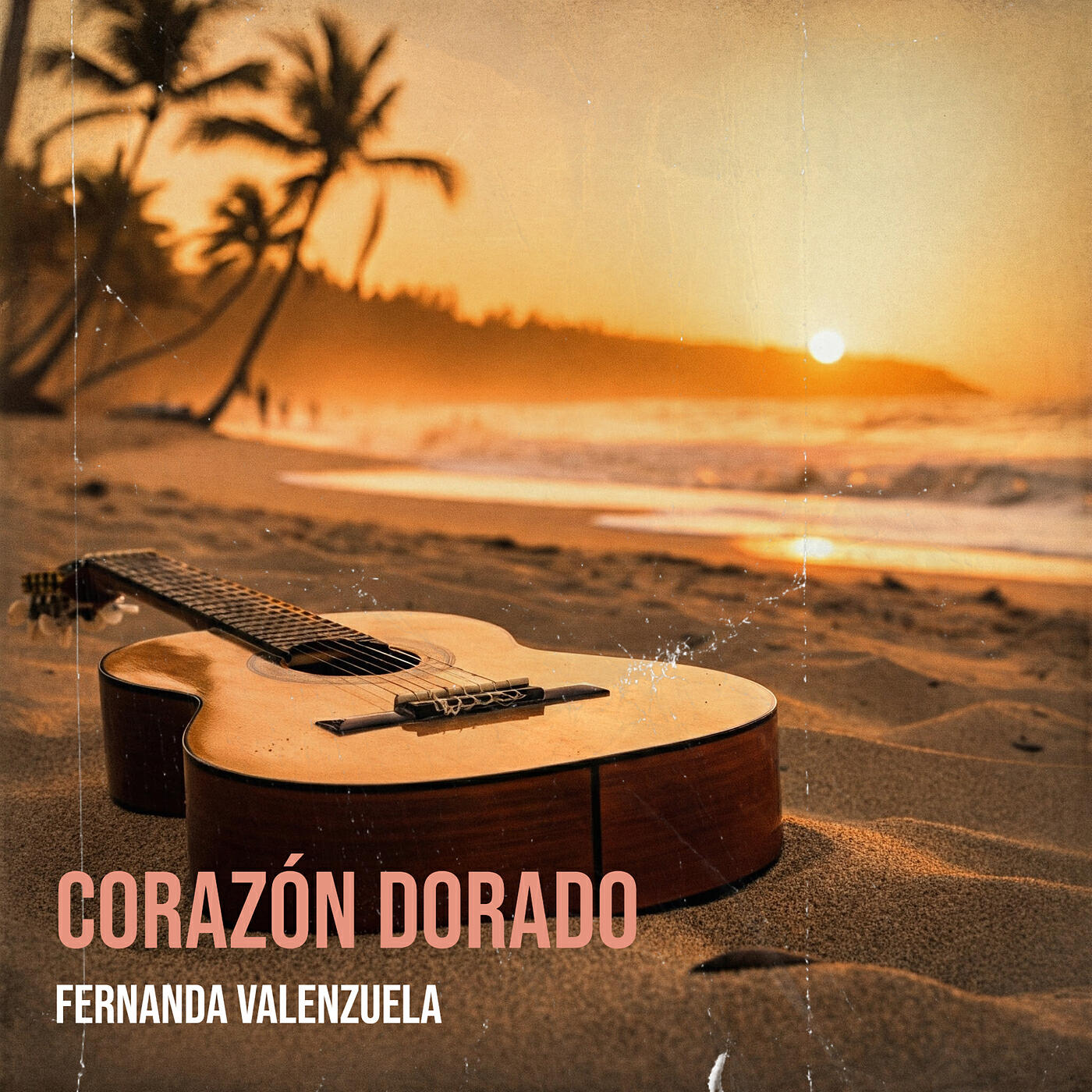 Релиз Corazón Dorado