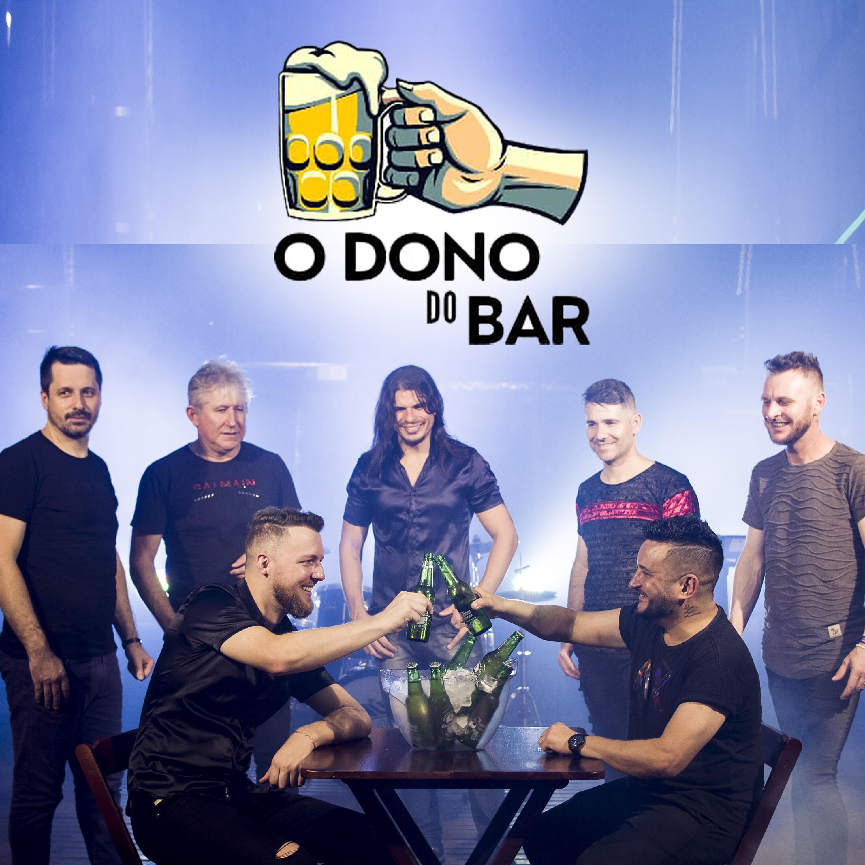 Релиз O Dono do Bar