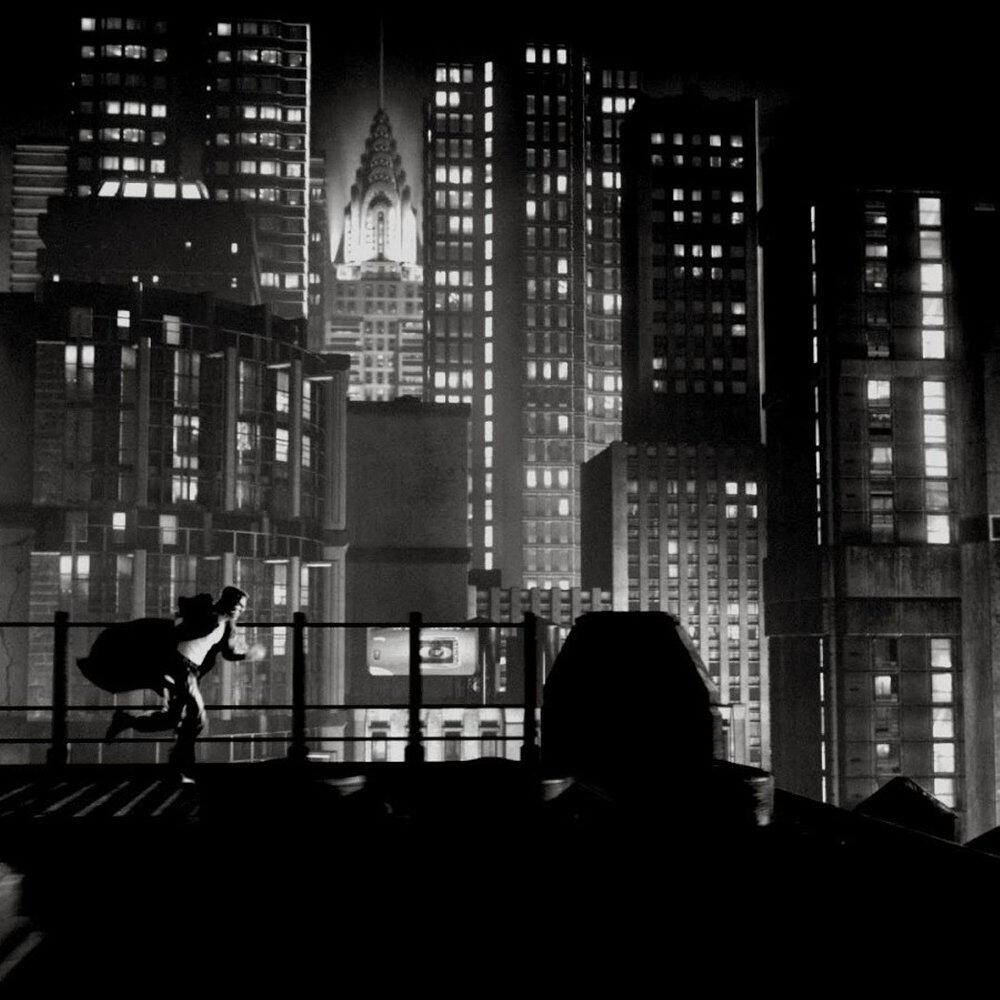 Релиз Sin City