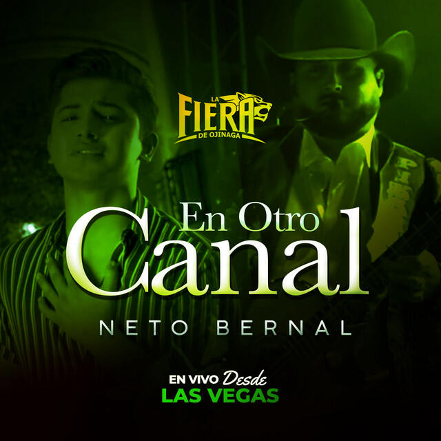 Релиз En Otro Canal (En Vivo Desde Las Vegas)