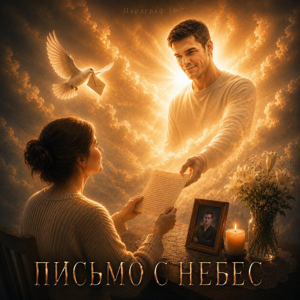 Релиз Письмо с небес