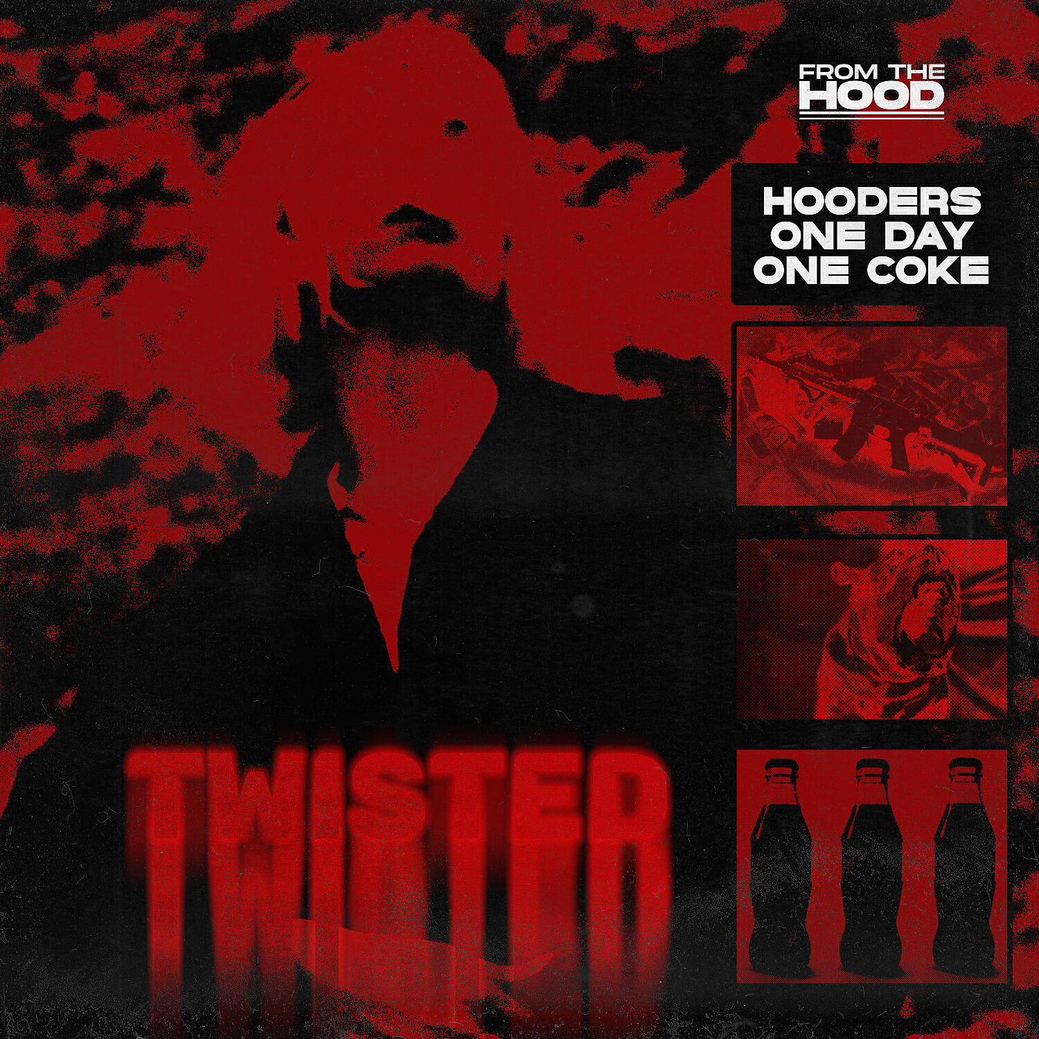 Релиз Twisted