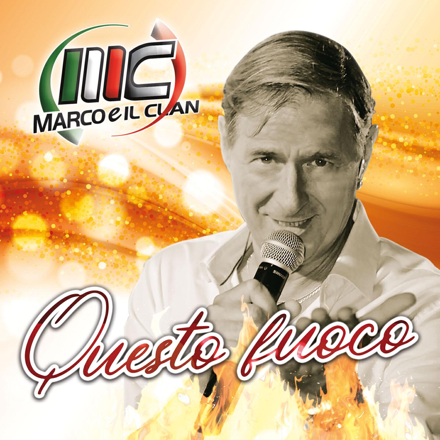 Релиз Questo fuoco