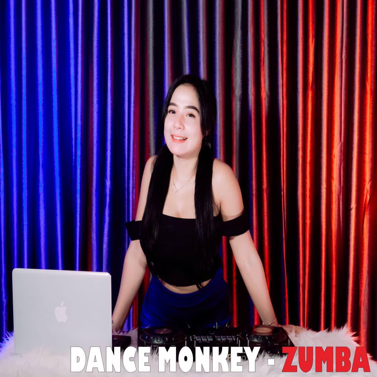 Релиз DANCE MONKEY - ZUMBA