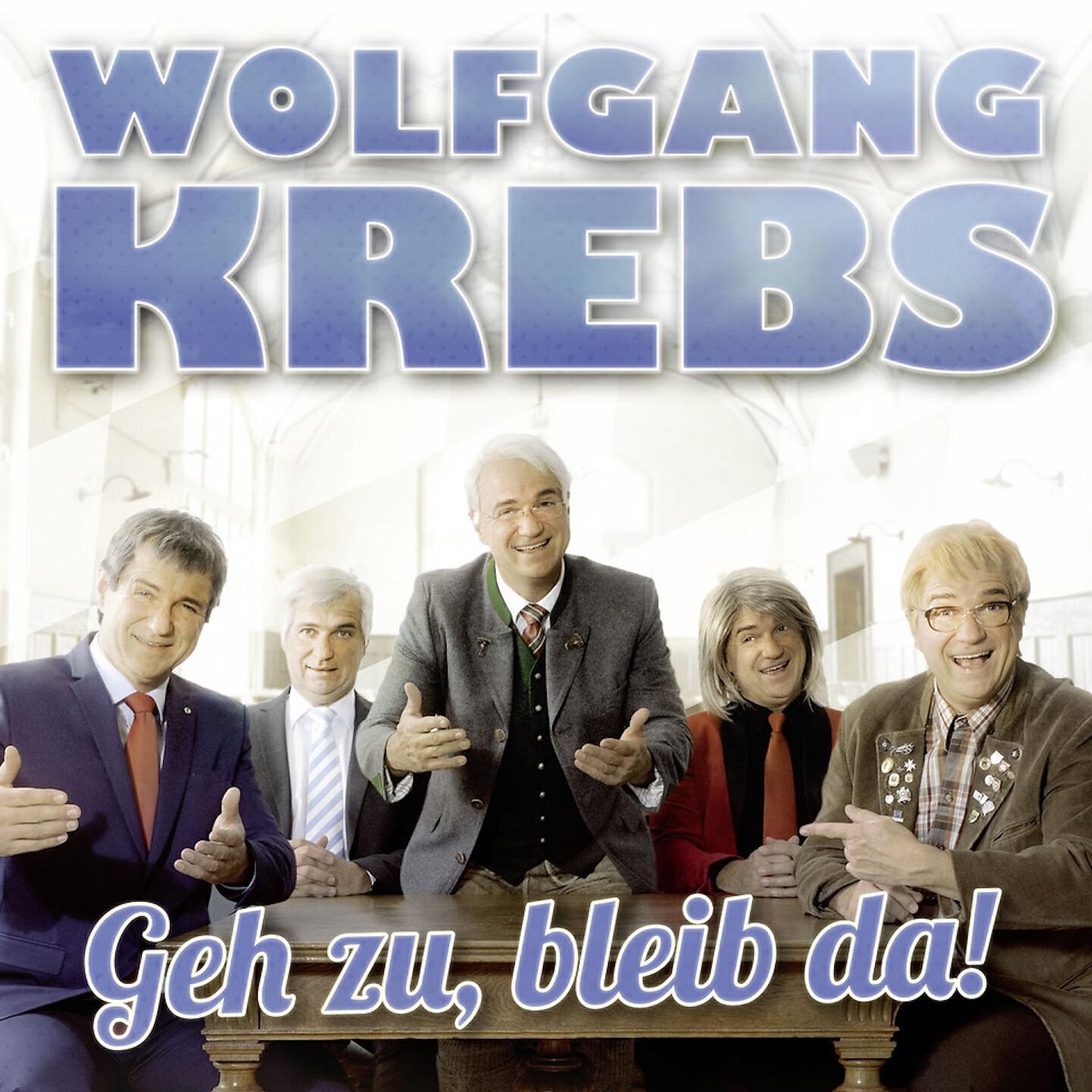 Wolfgang Krebs