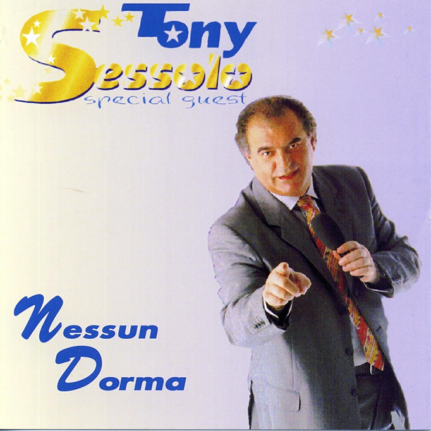 Релиз Nessun dorma