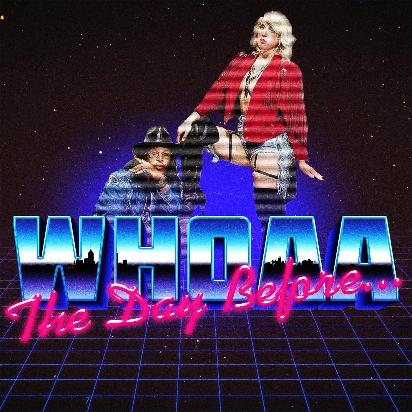 Релиз The Day Before...