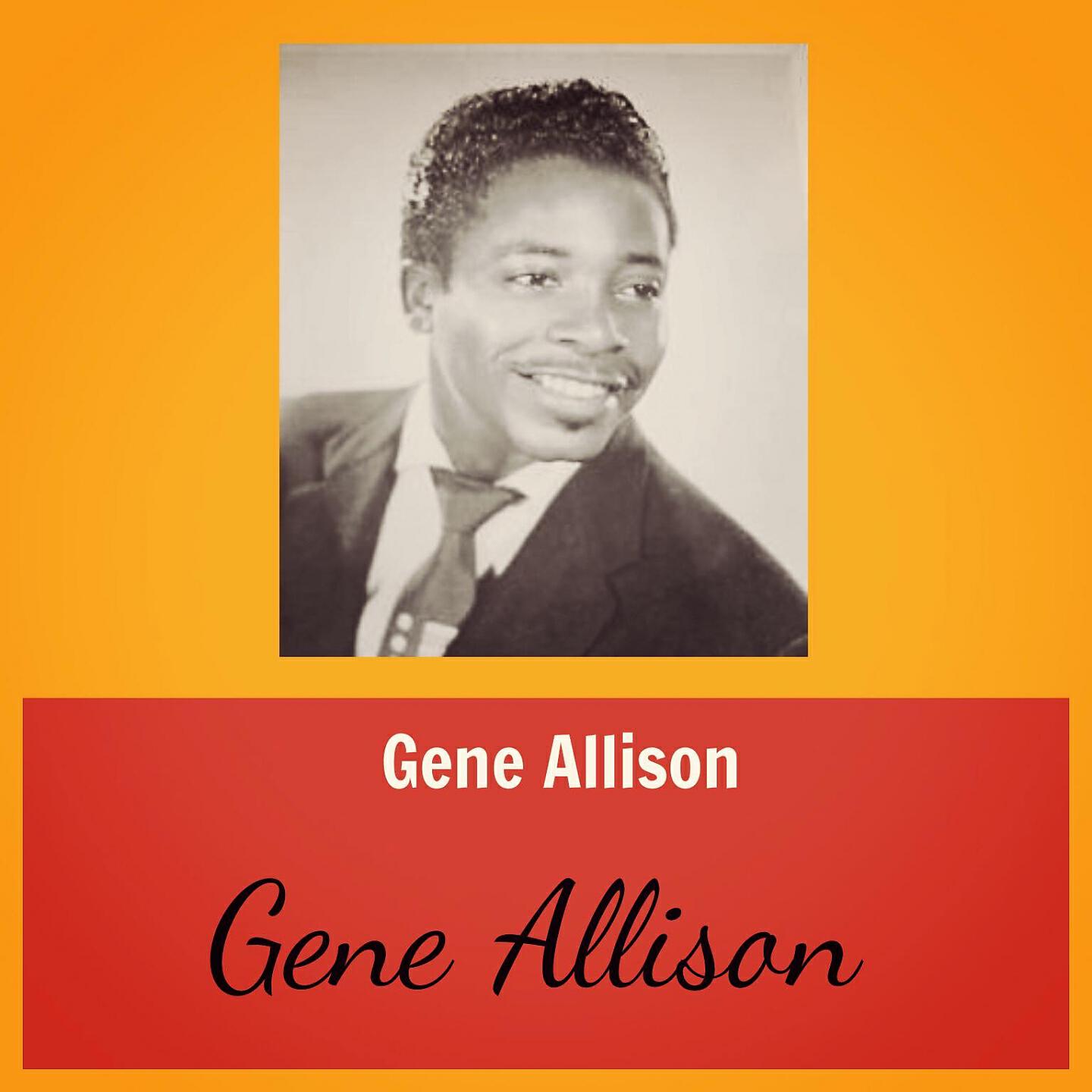 Релиз Gene Allison