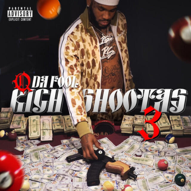 Релиз Rich Shootas 3