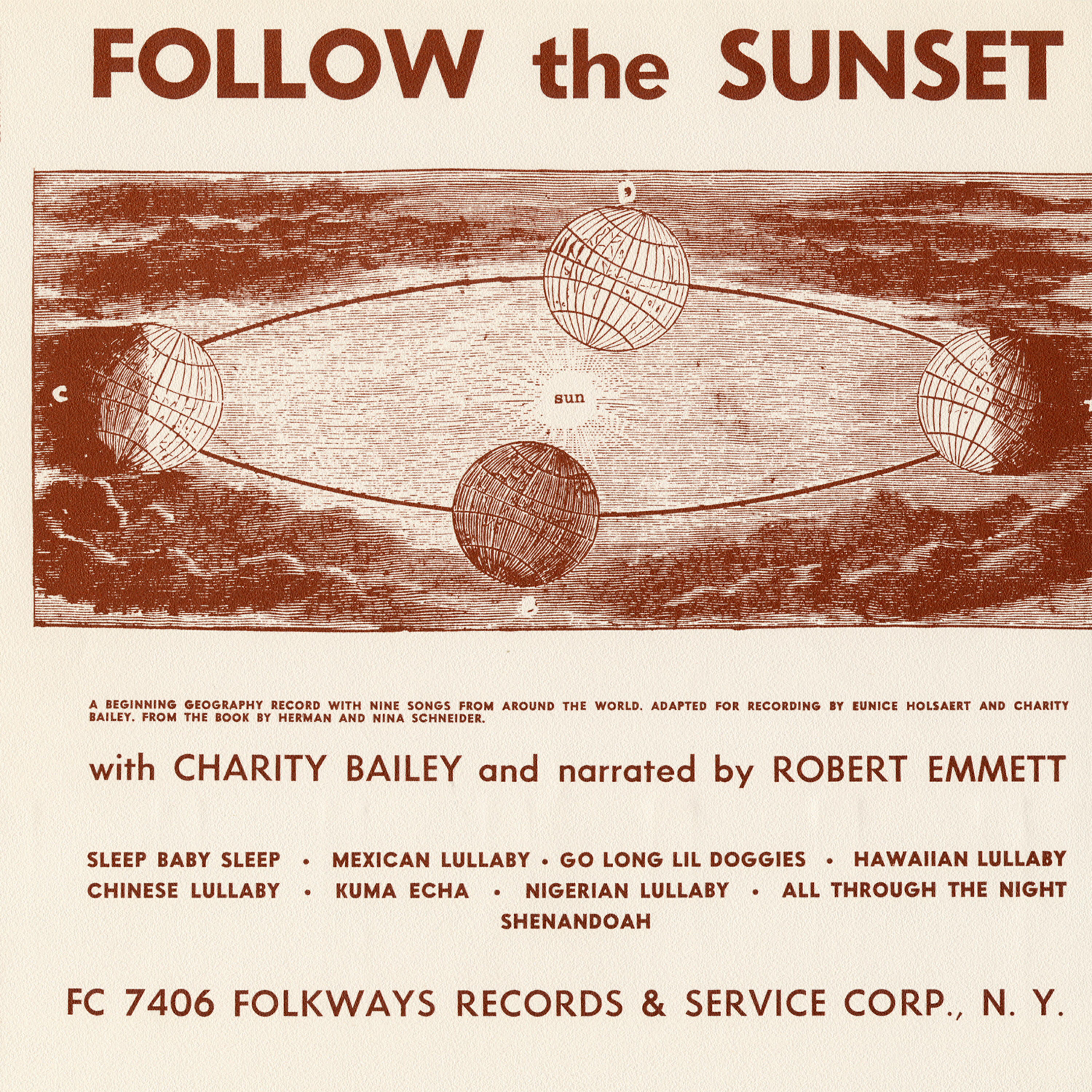 Релиз Follow the Sunset