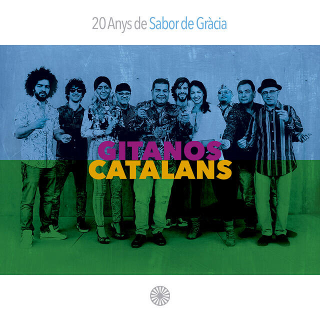 Релиз Gitanos Catalans: 20 Anys de Sabor de Gracia