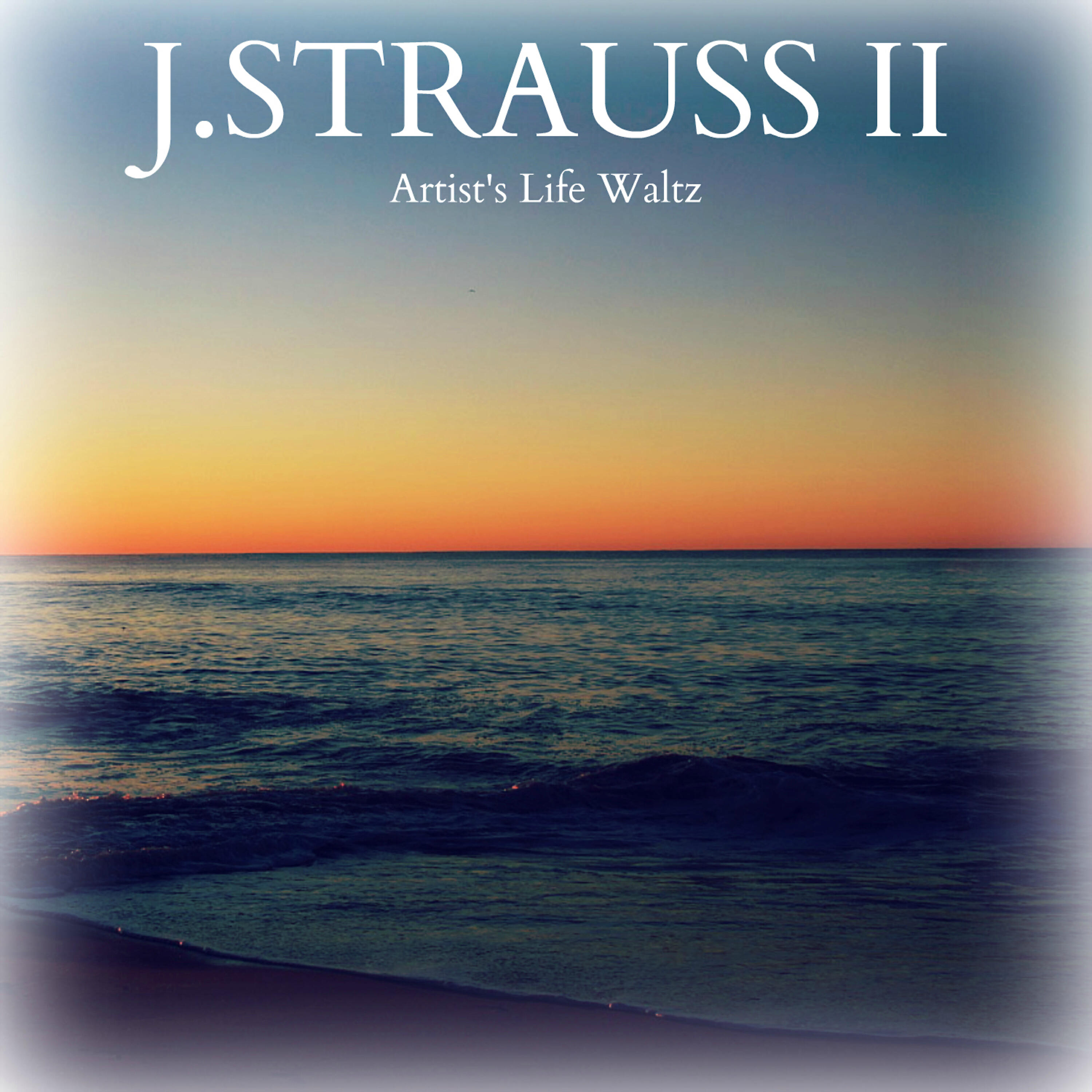 Релиз J. Strauss II - Artist's Life Waltz