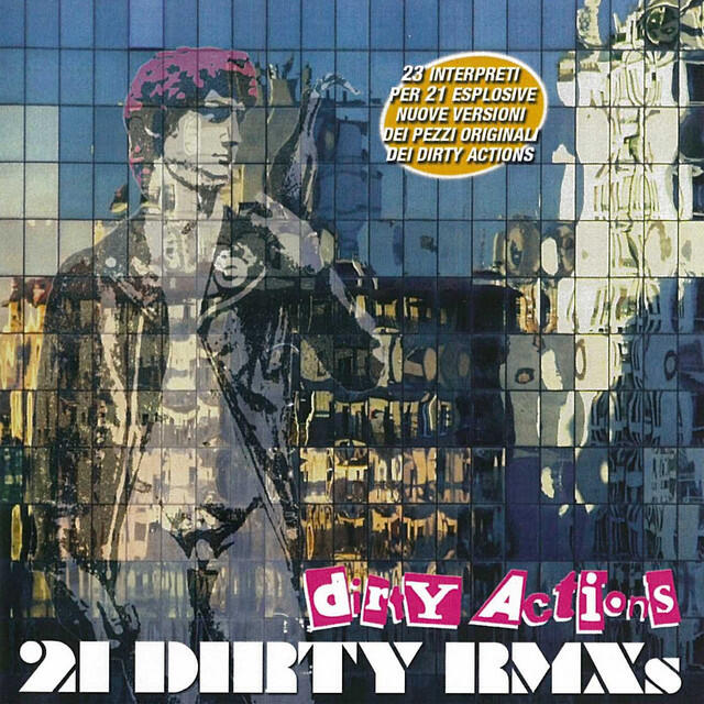 Релиз 21 Dirty Remix