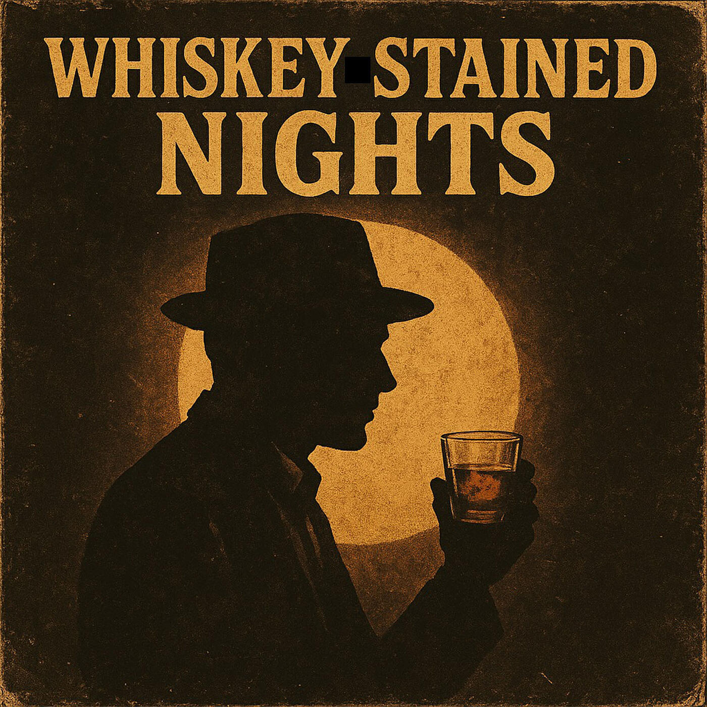 Релиз Whiskey Stained Nights