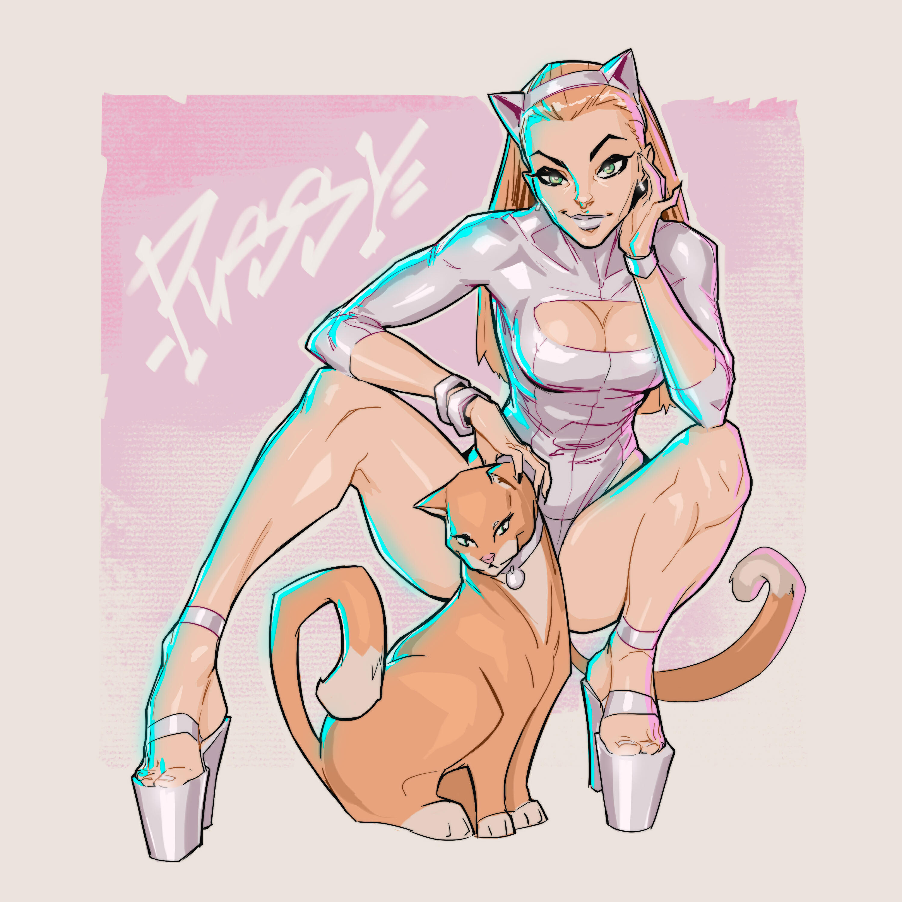 Релиз Pussy