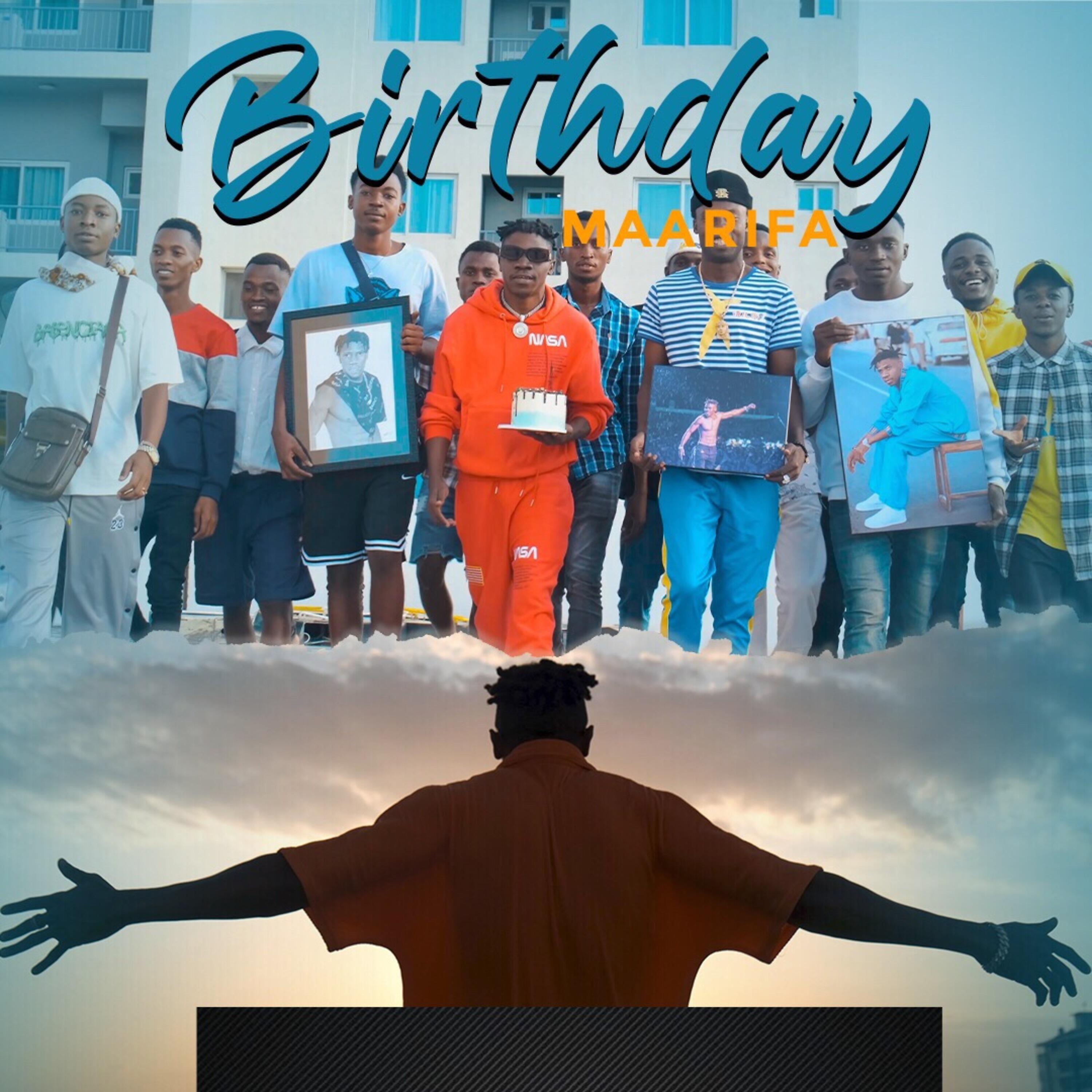 Релиз Birthday