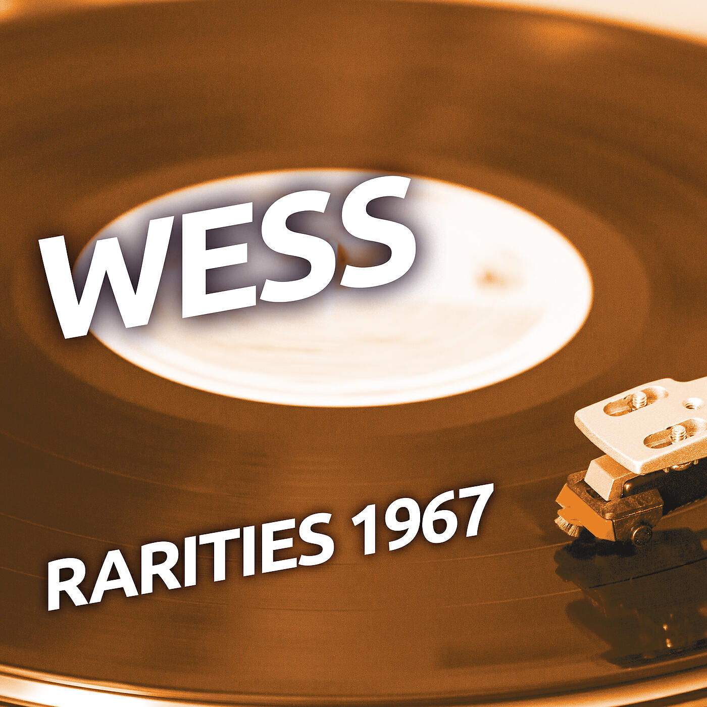Релиз Wess - Rarities 1967