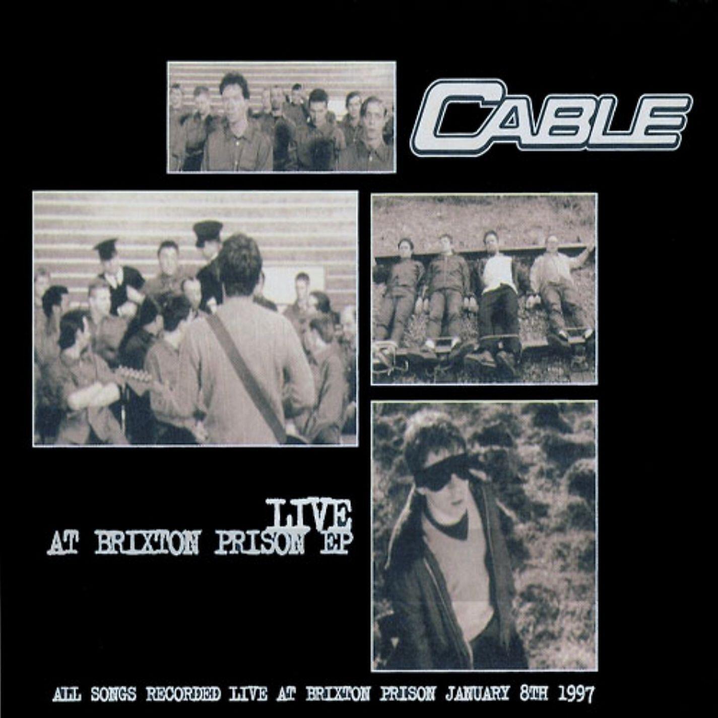 Релиз Live At Brixton Prison EP