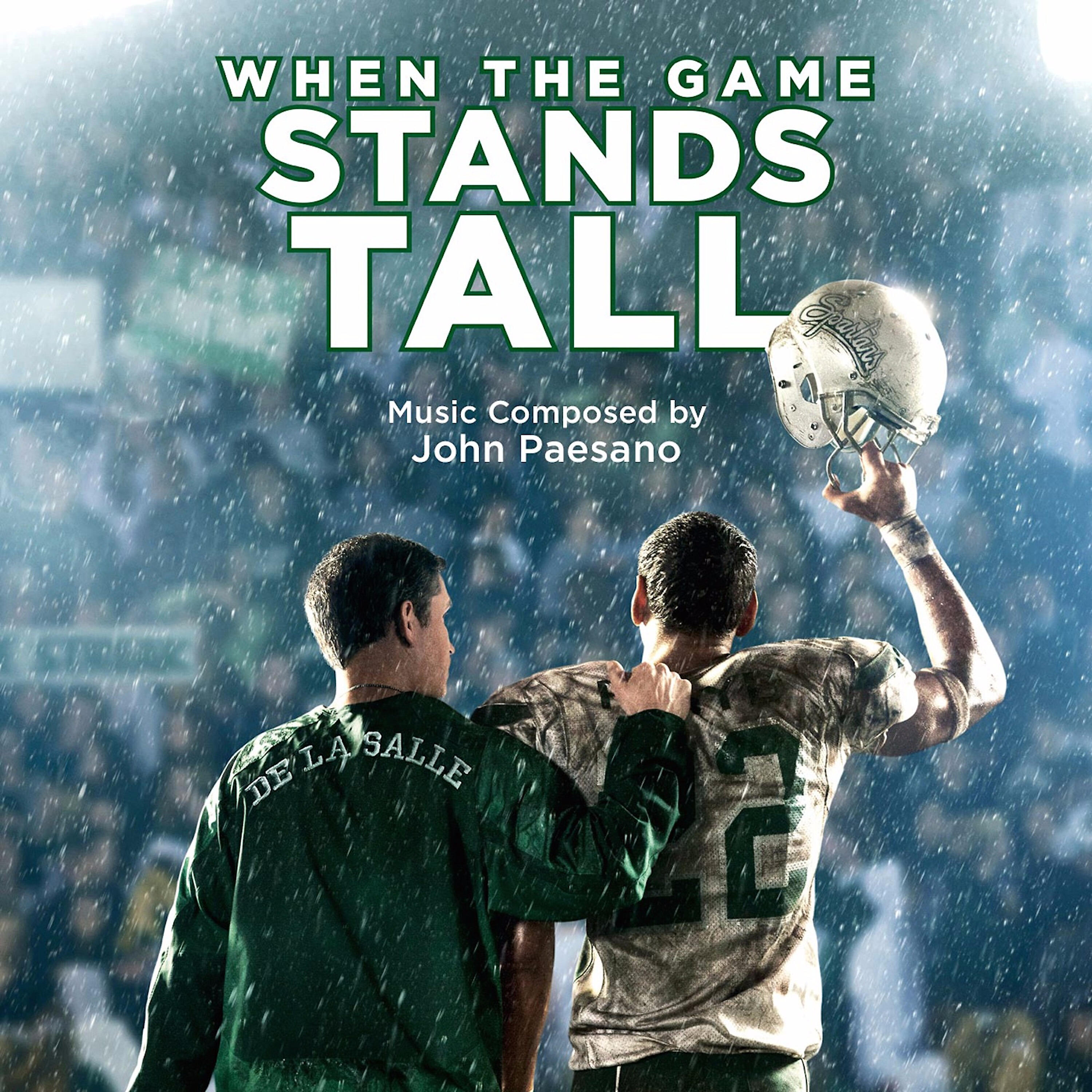 Релиз When the Game Stands Tall (Original Motion Picture Score)
