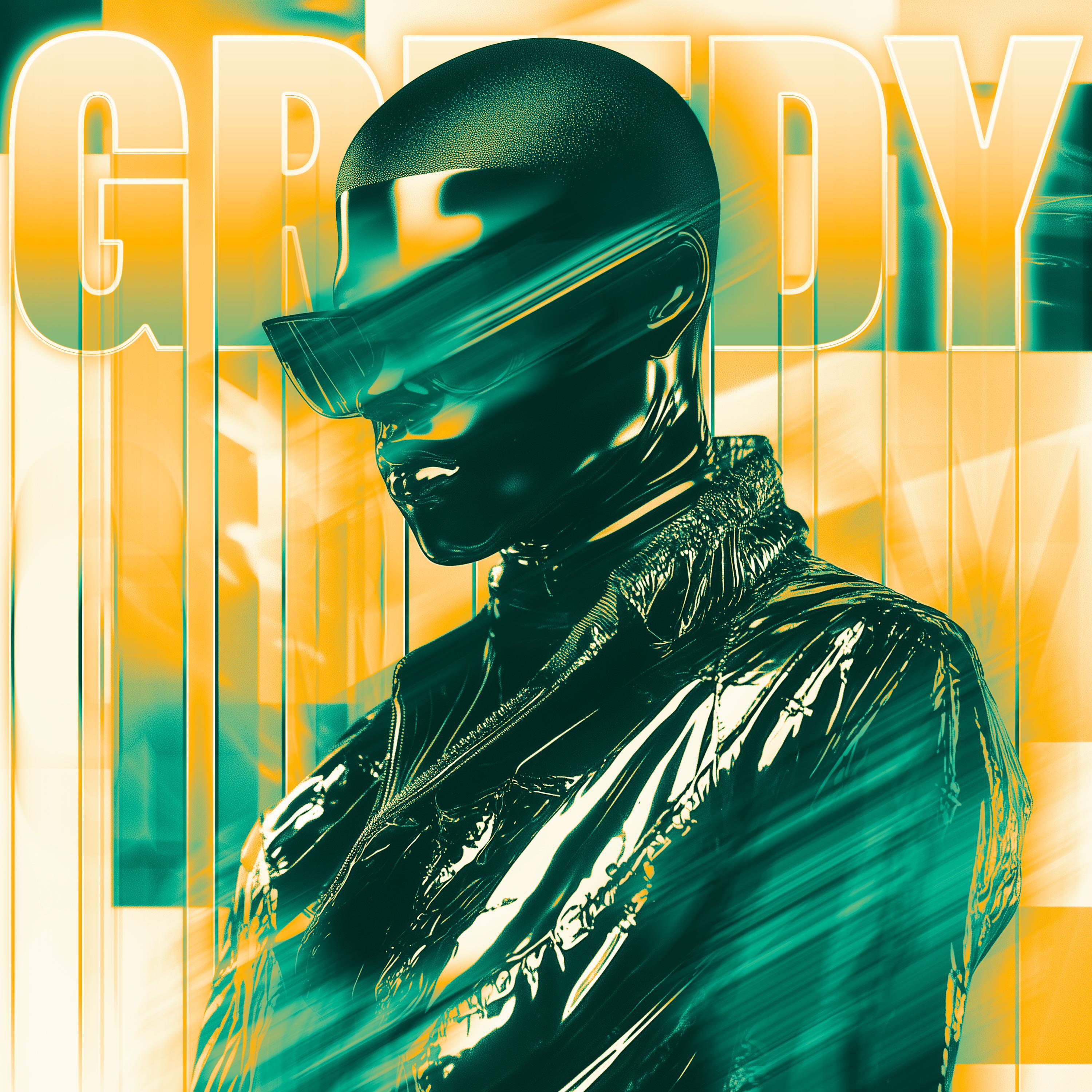 Релиз greedy (Big Room Techno)