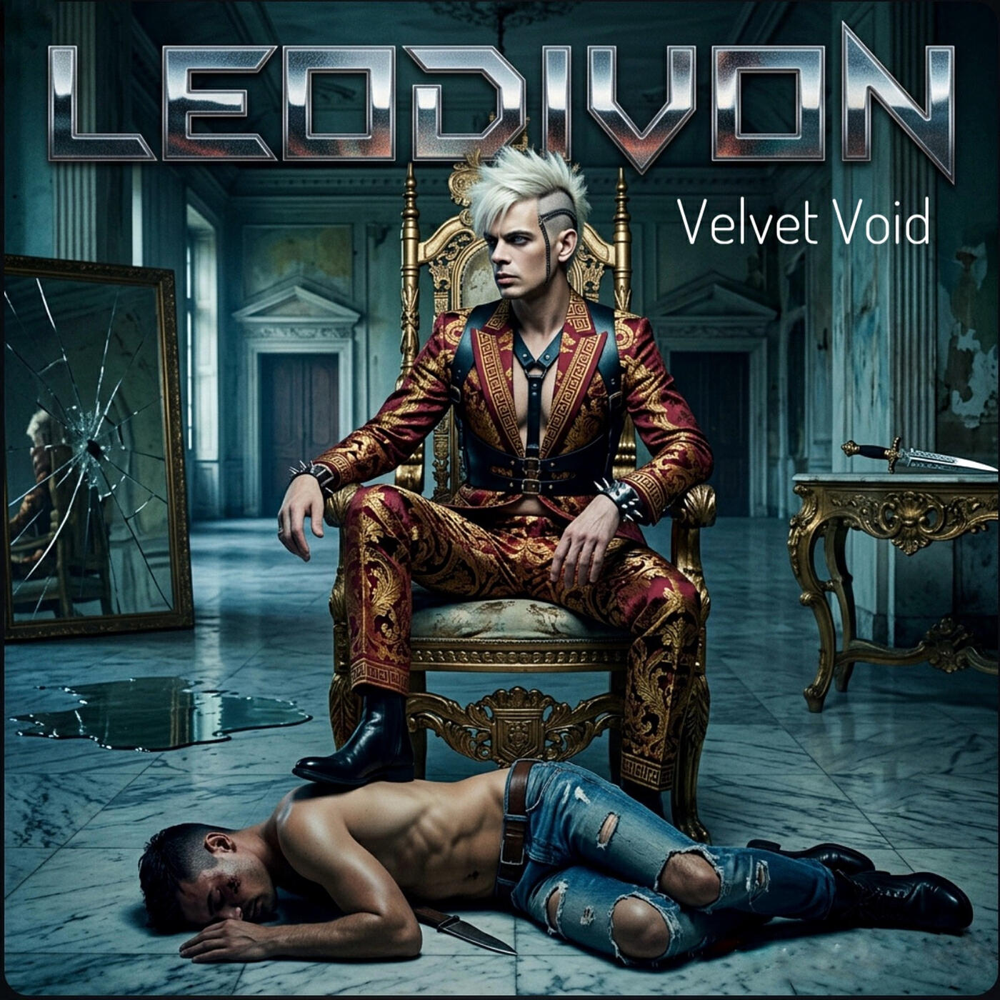 Релиз Velvet Void