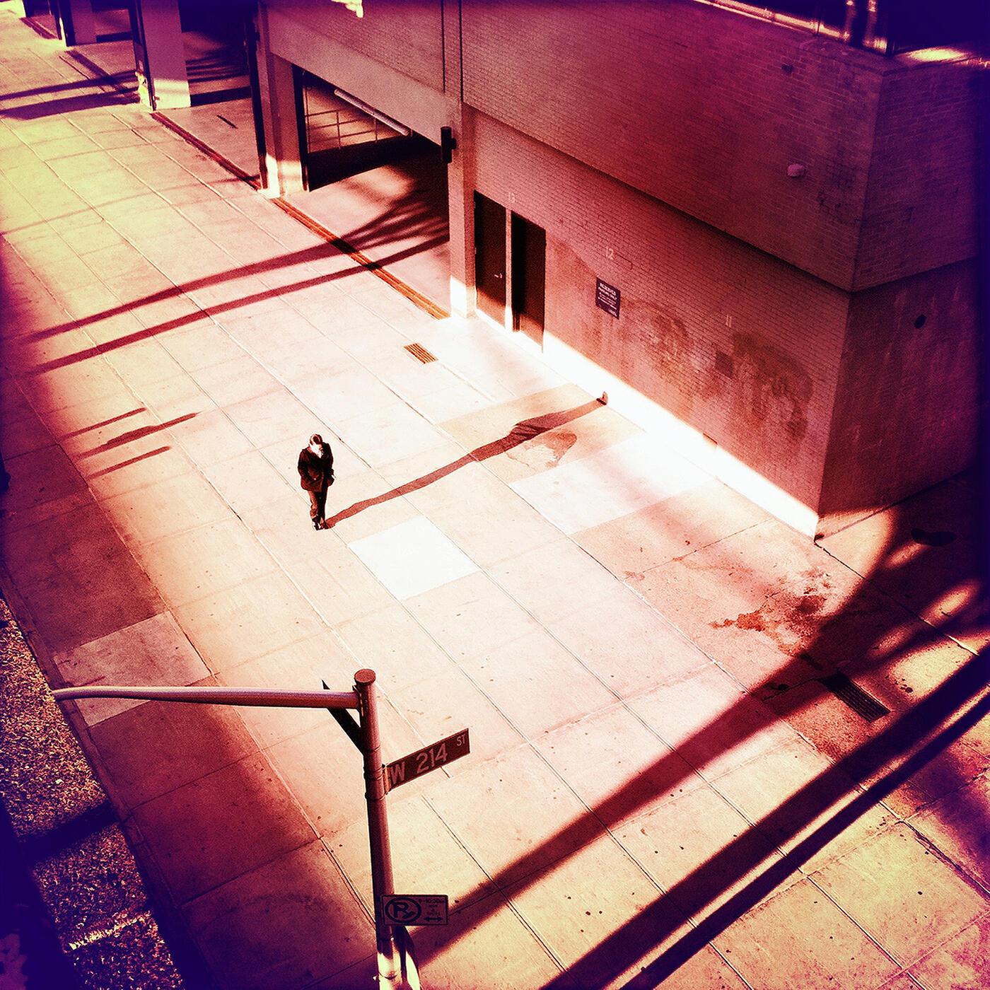 Релиз Awake in the City