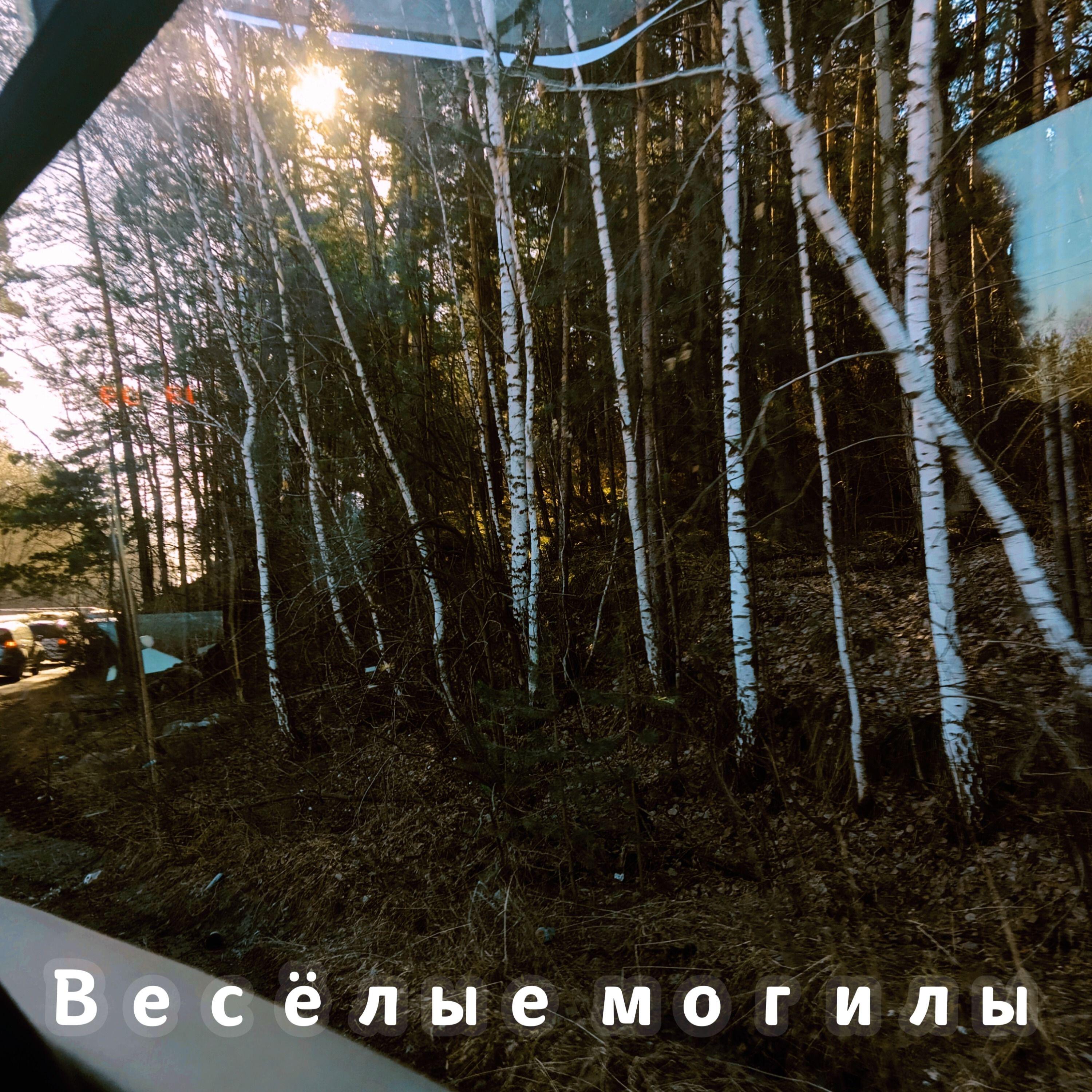 весёлые могилы