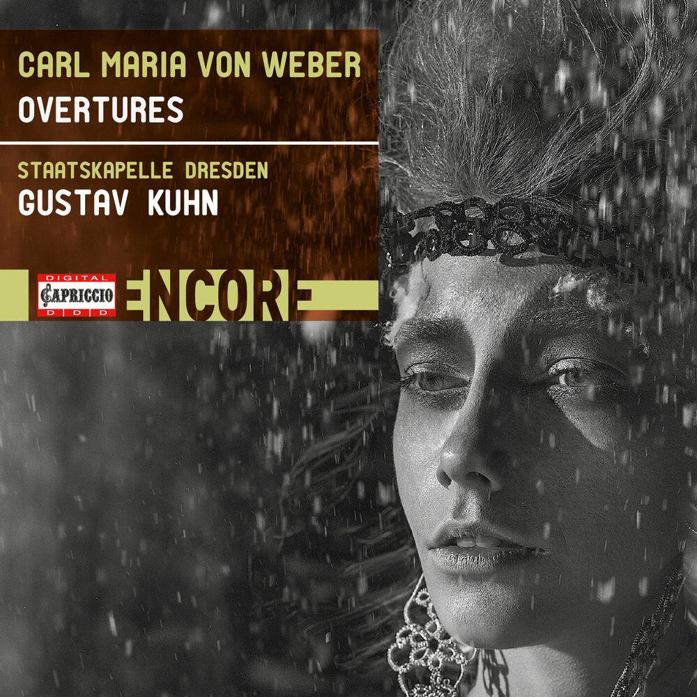 Релиз Weber: Overtures