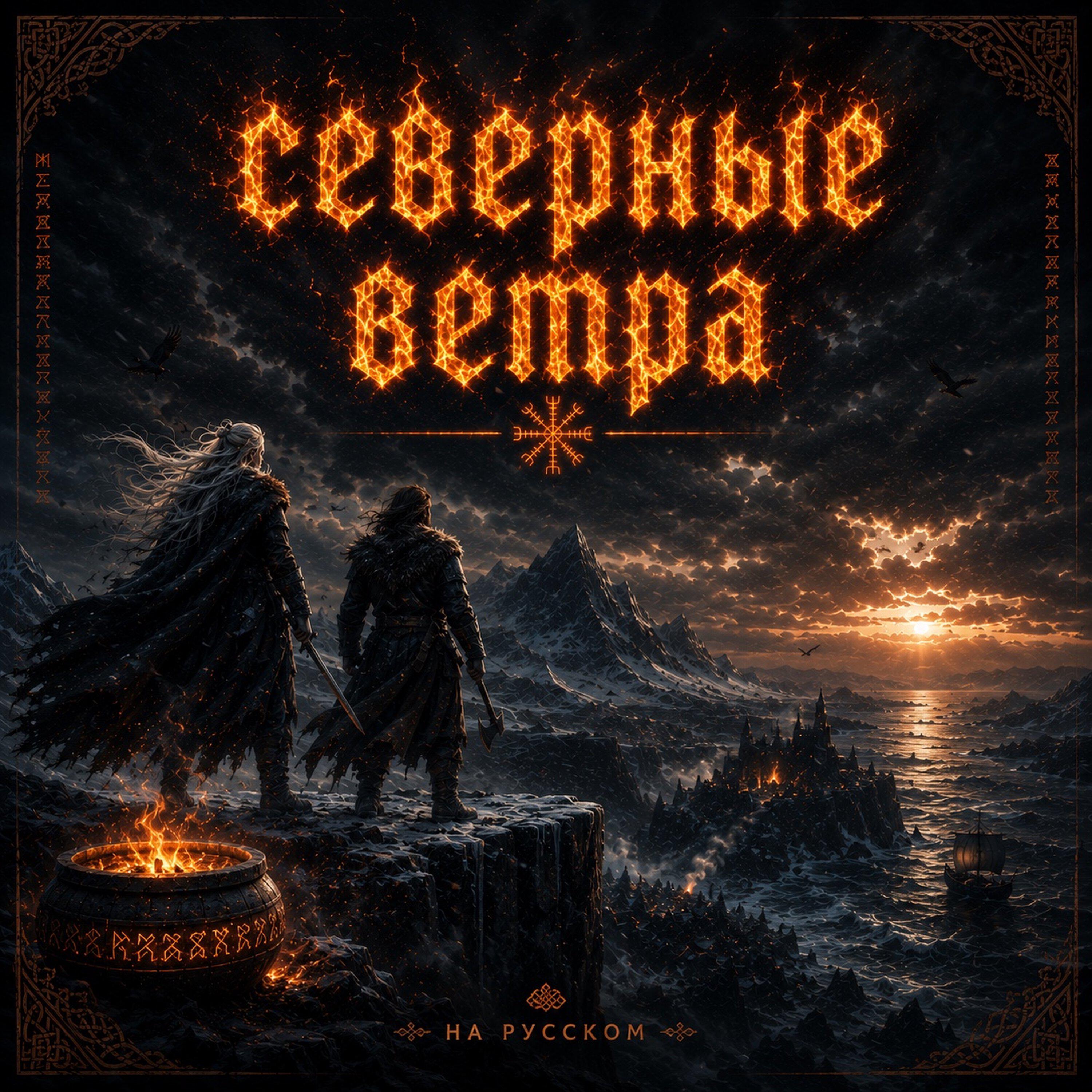 Релиз Зов северного ветра (North wind calls) Ru Ver