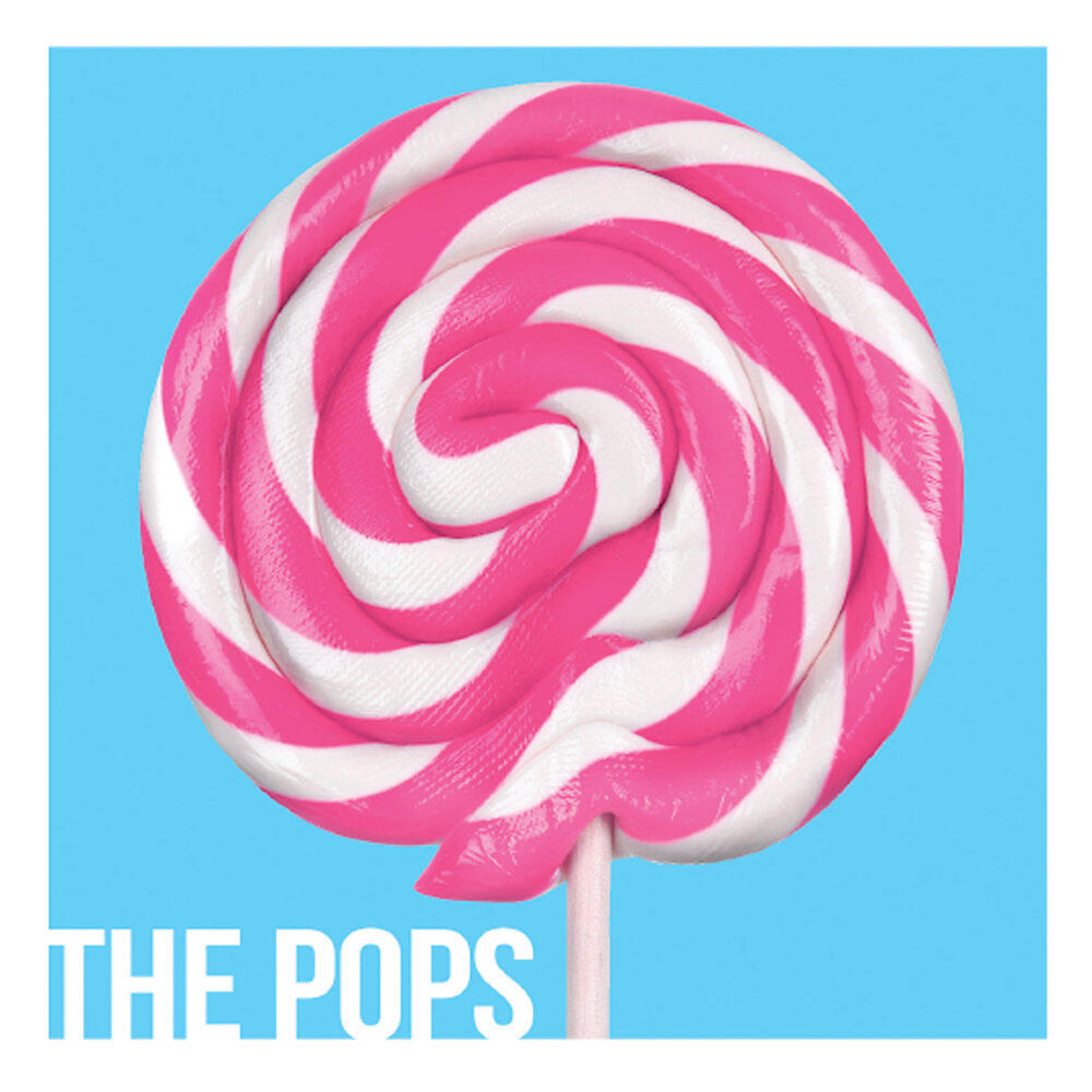 Постер альбома The Pops