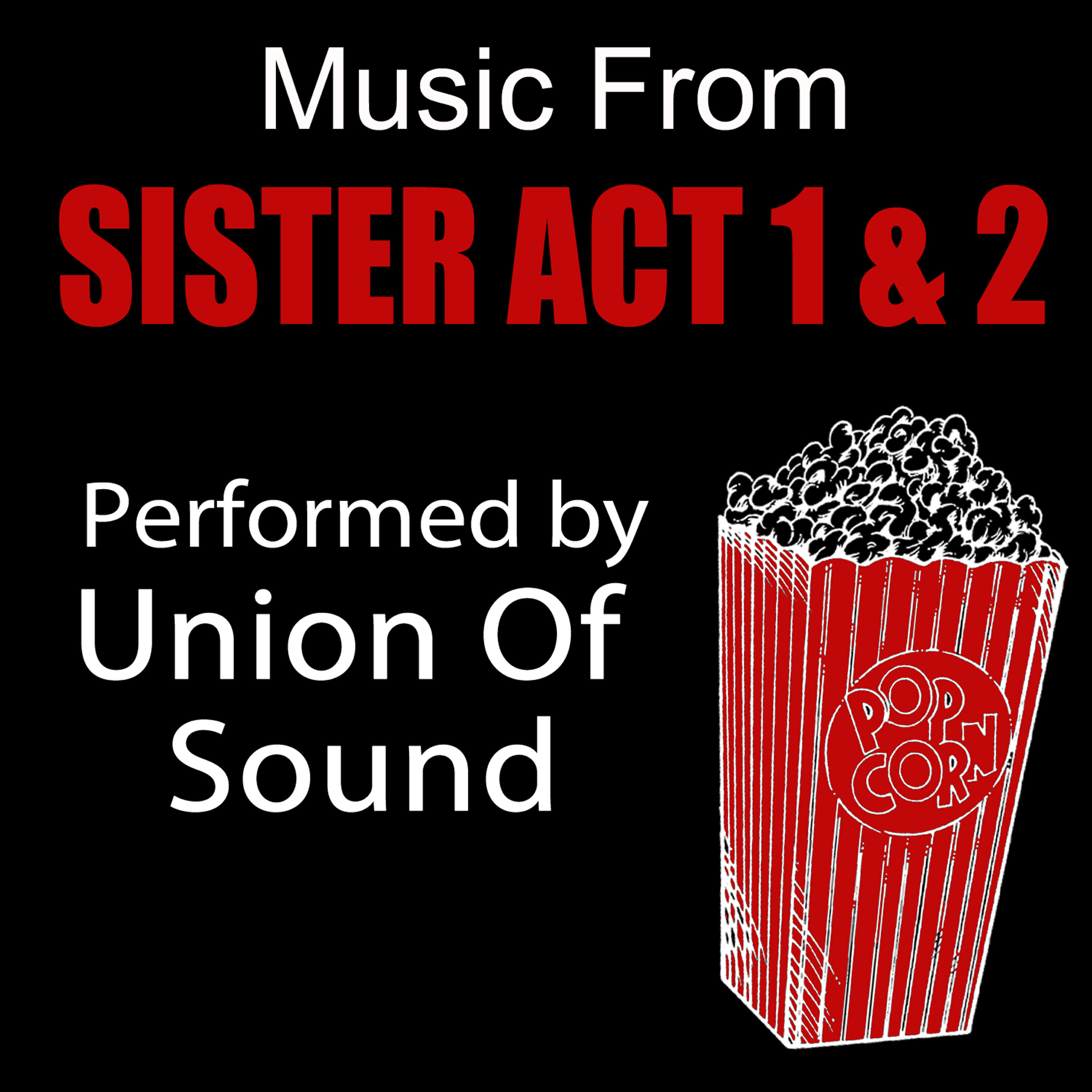 Релиз Music From Sister Act 1 & 2