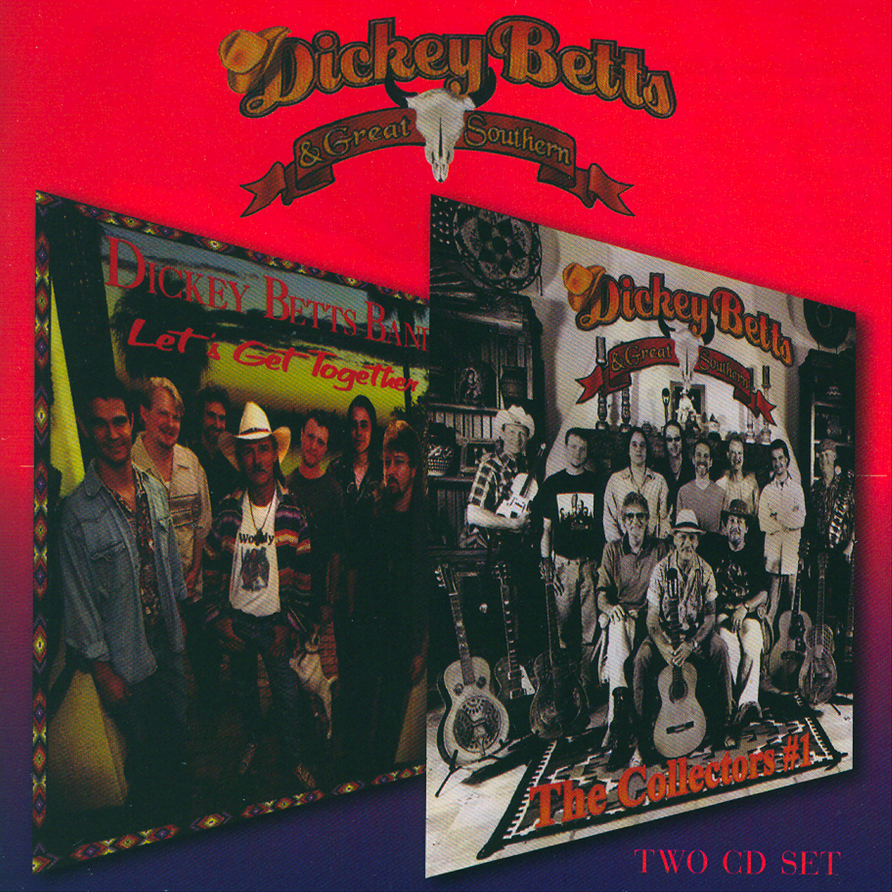 Релиз Let's Get Together/The Collectors #1