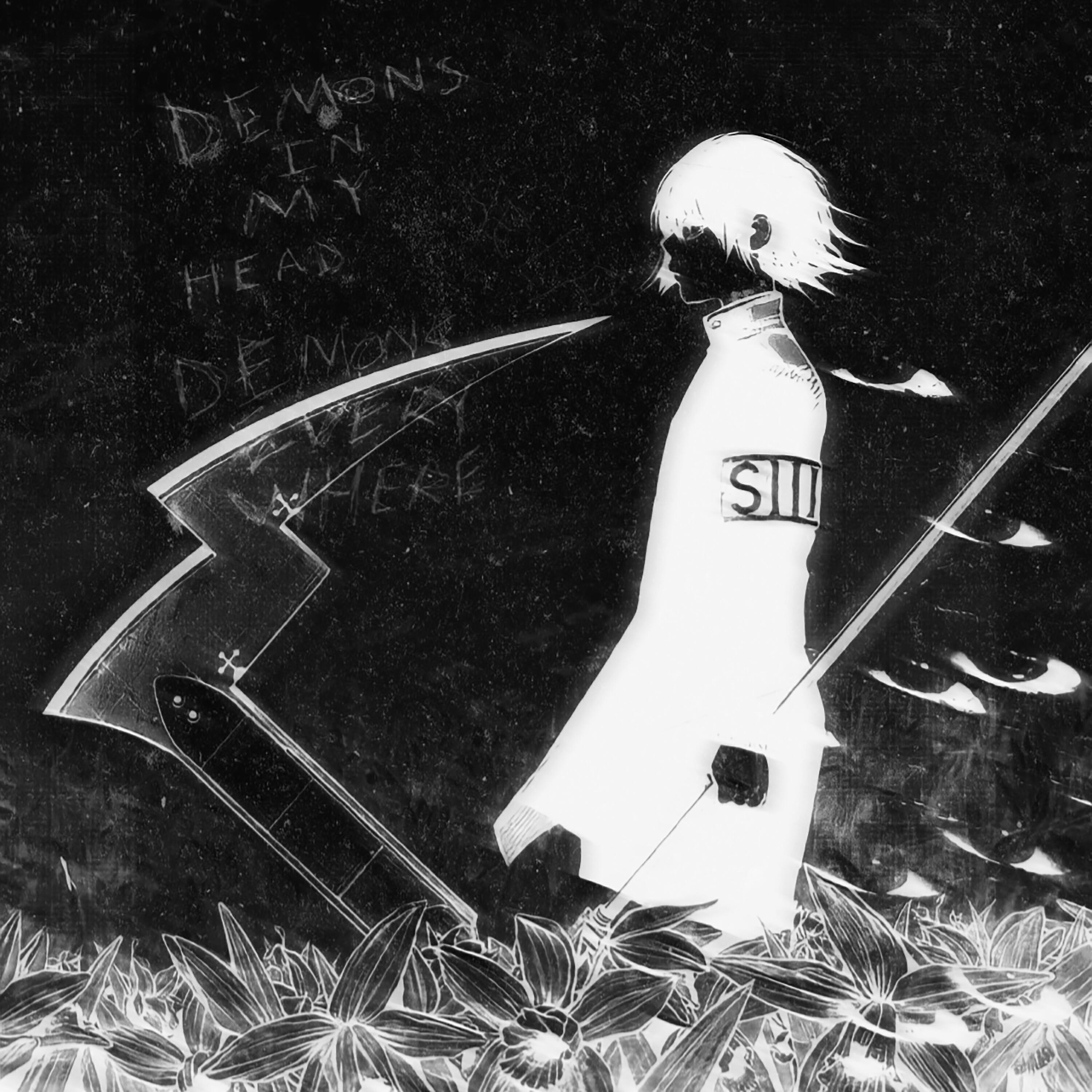 Релиз Juuzou Suzuya