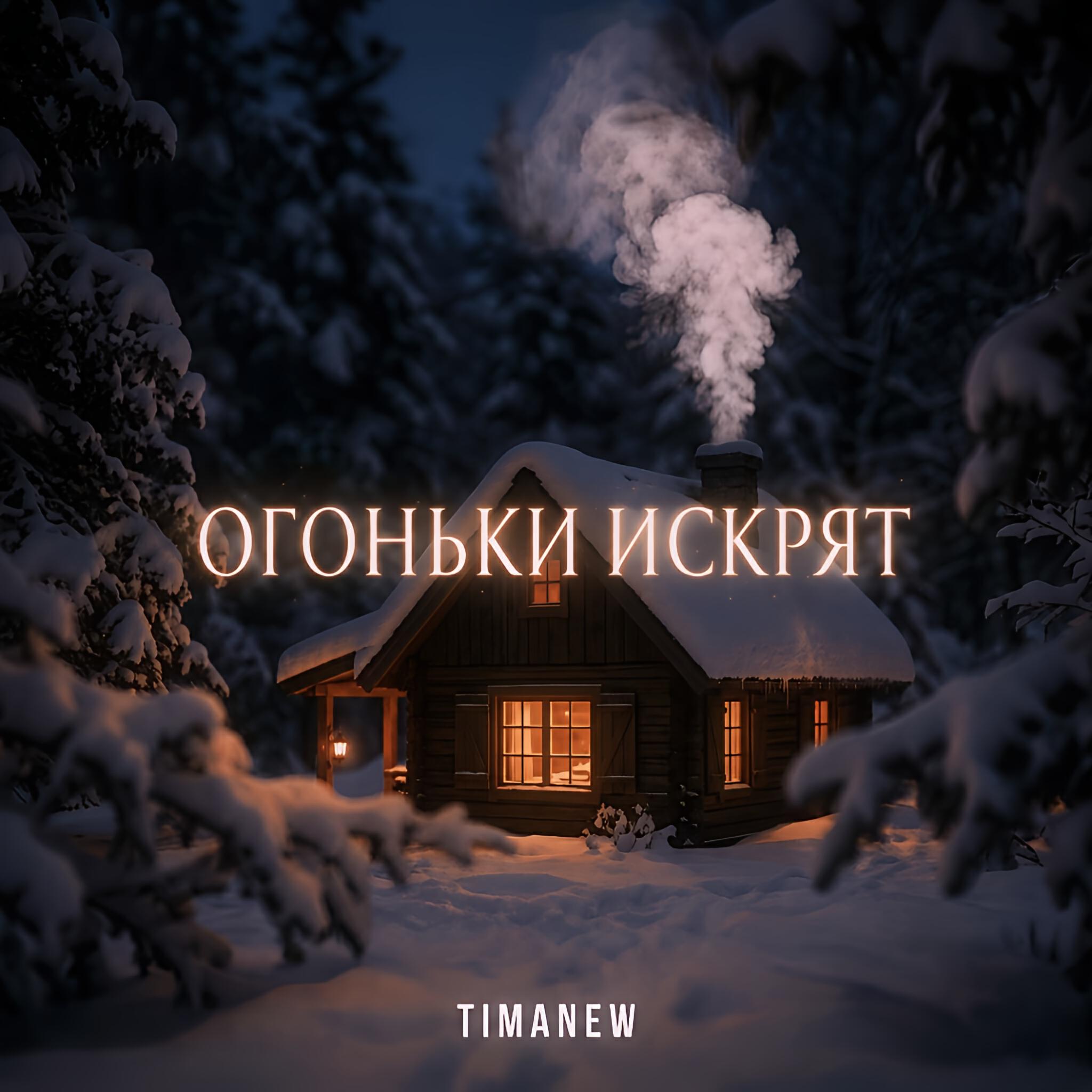 Релиз Огоньки Искрят