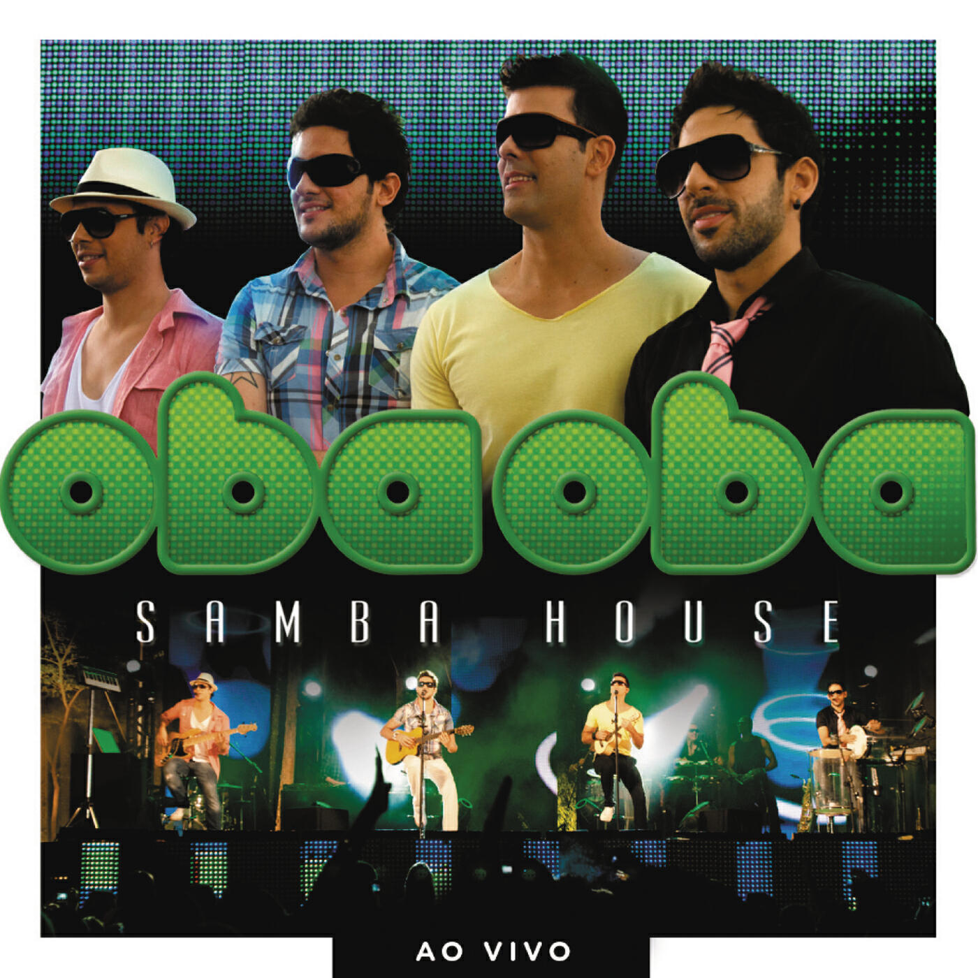 Релиз Oba Oba Samba House Ao Vivo