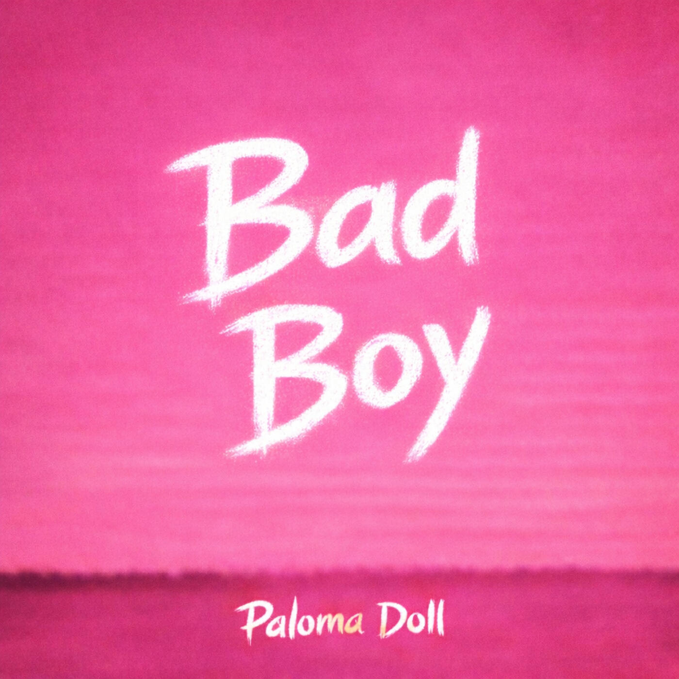 Релиз Bad Boy