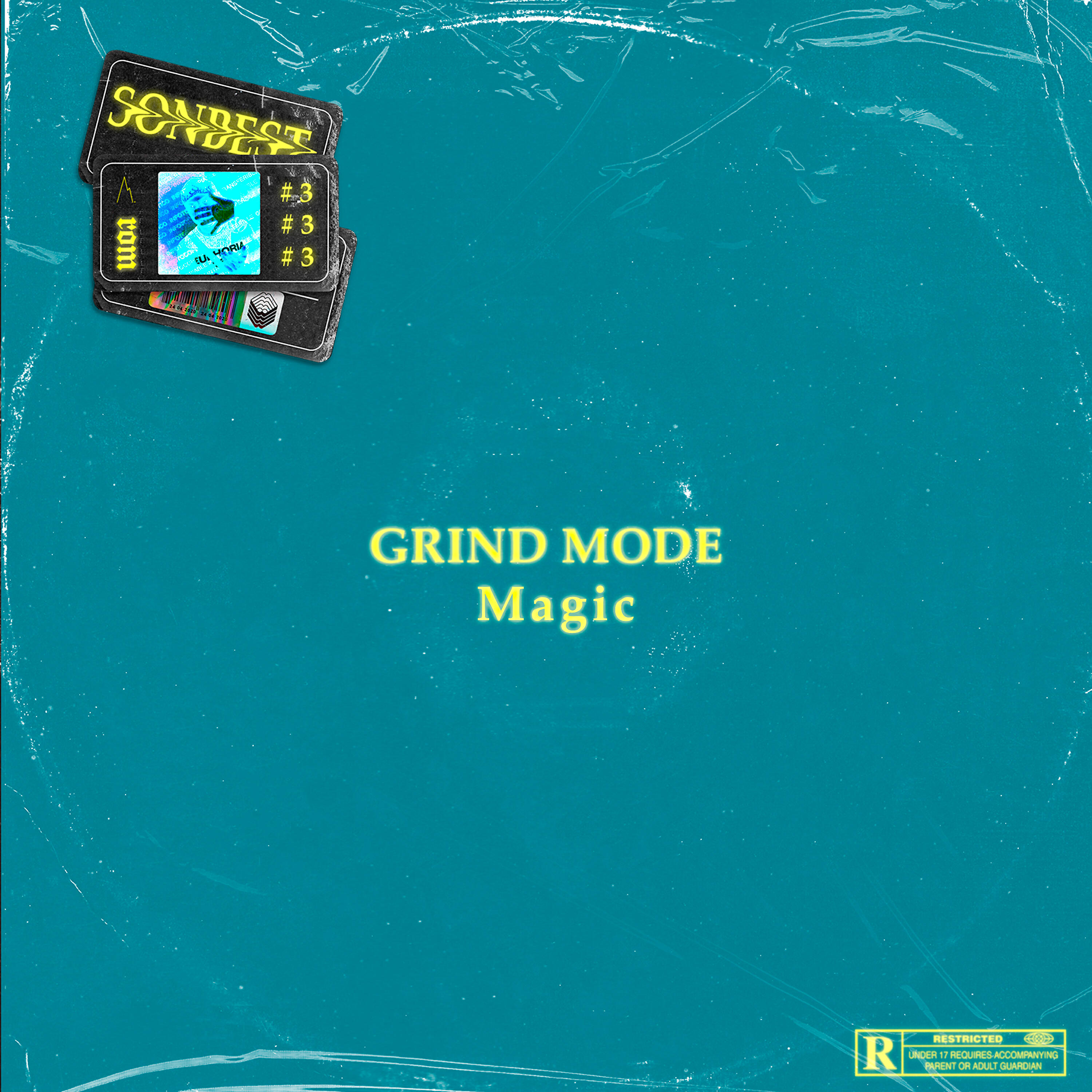 Релиз Grind Mode Magic