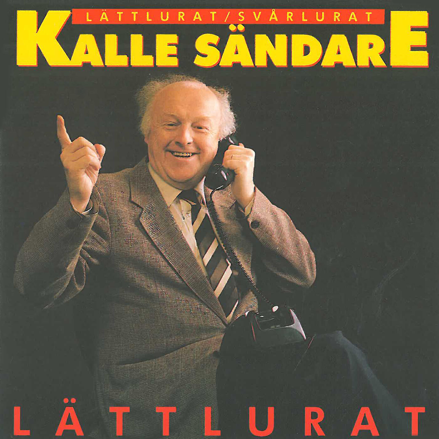 Релиз Lättlurat / Svårlurat