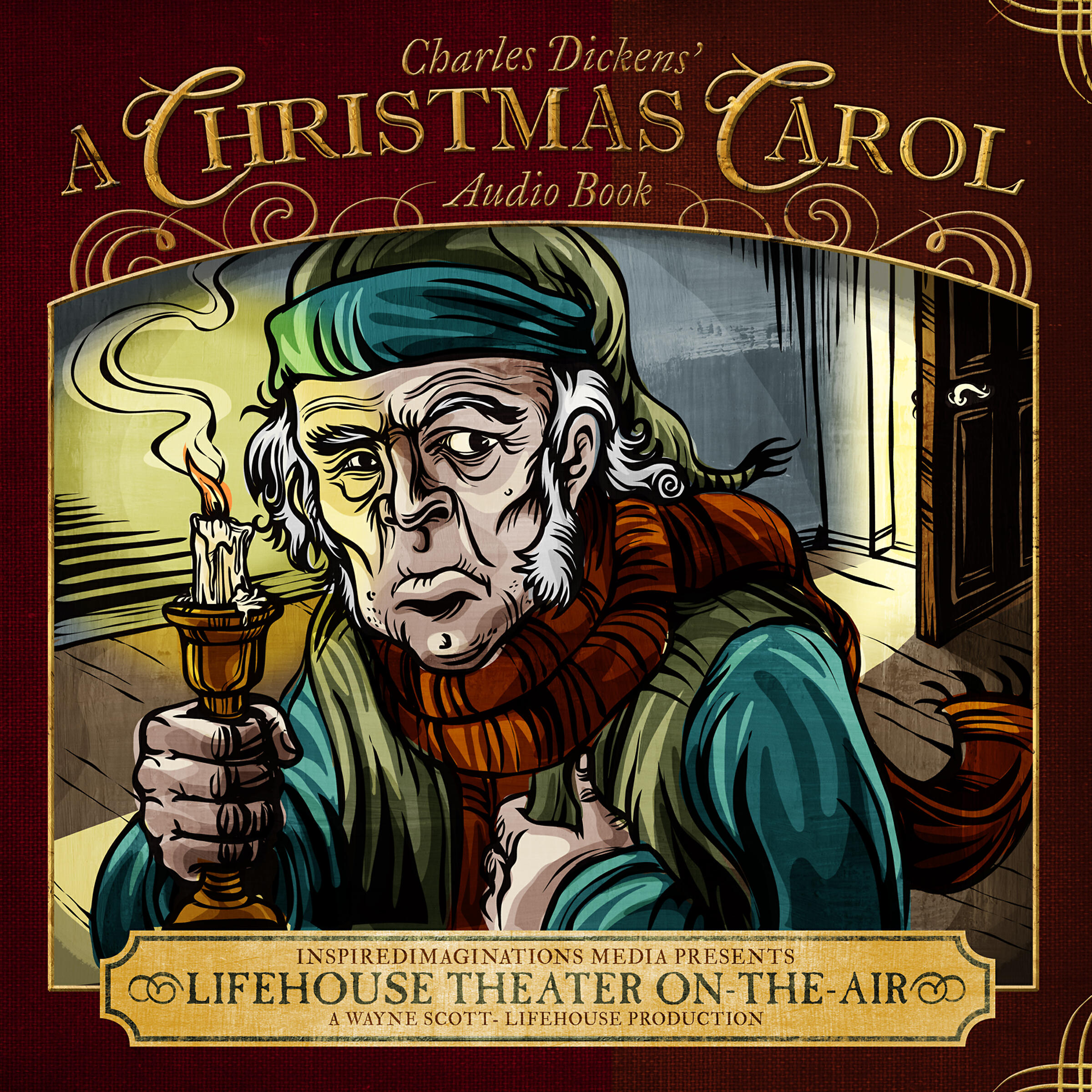 Релиз A Christmas Carol