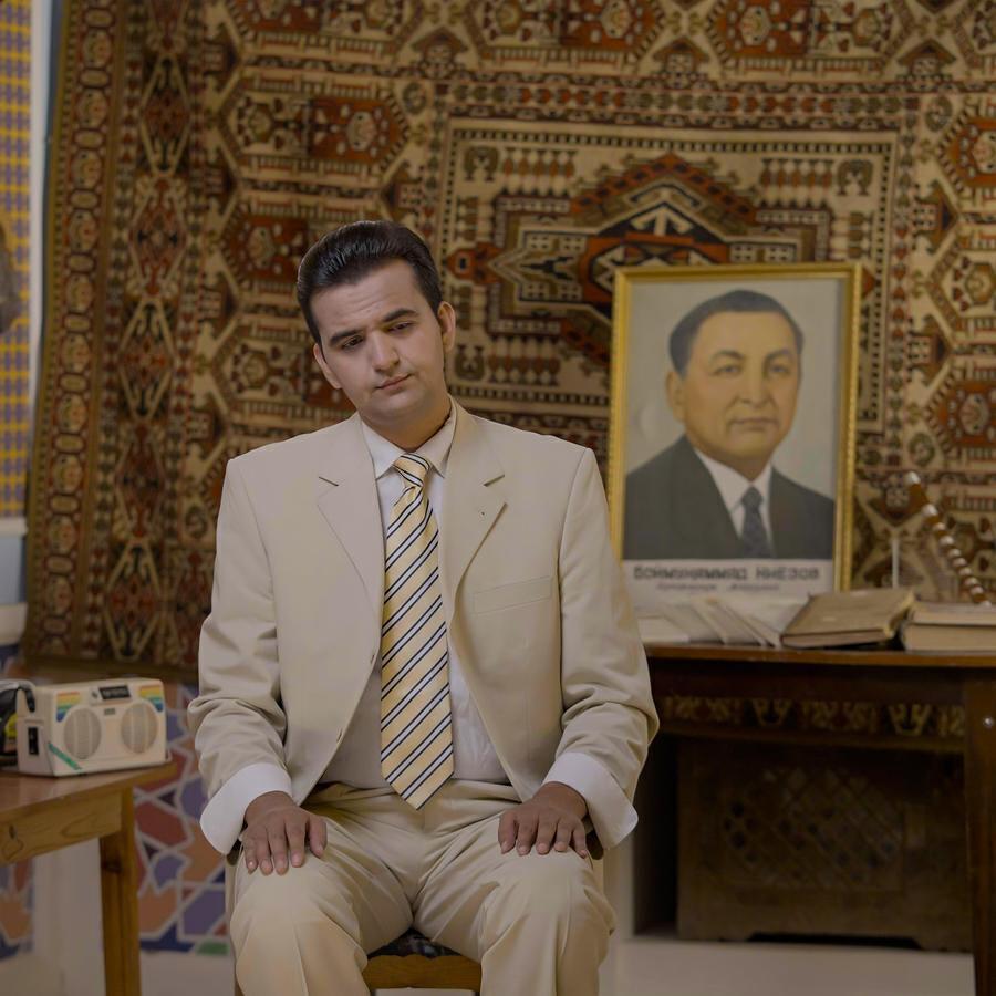 Farahmand Karimov