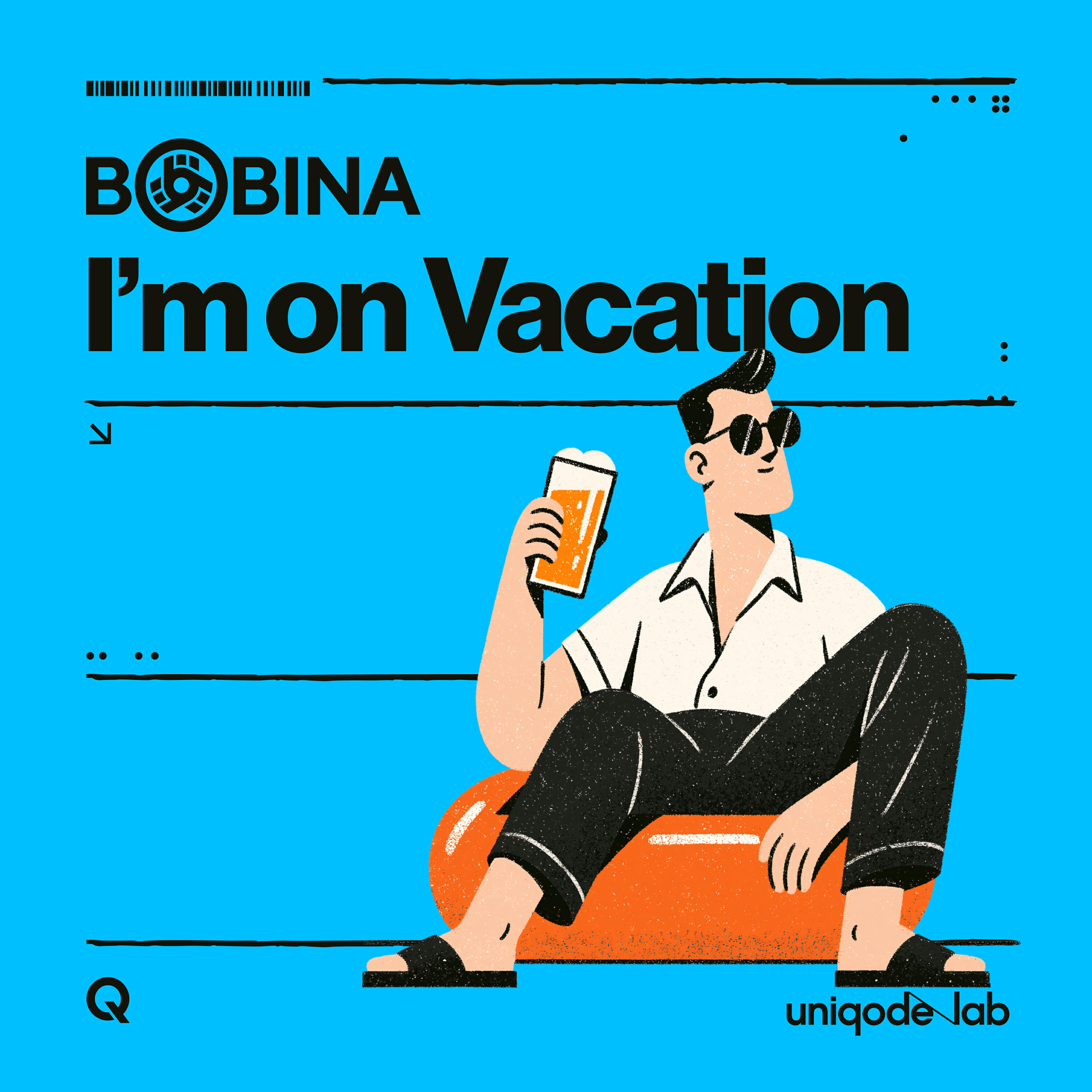 Релиз I'm on Vacation
