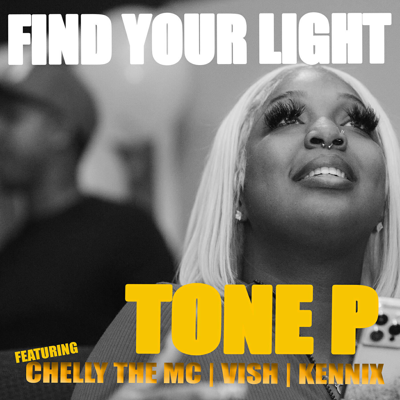 Скачать песню Tone P, Chelly The MC, Vish, KENNIX - Find Your Light бесплатно в MP3 для Android и iOS