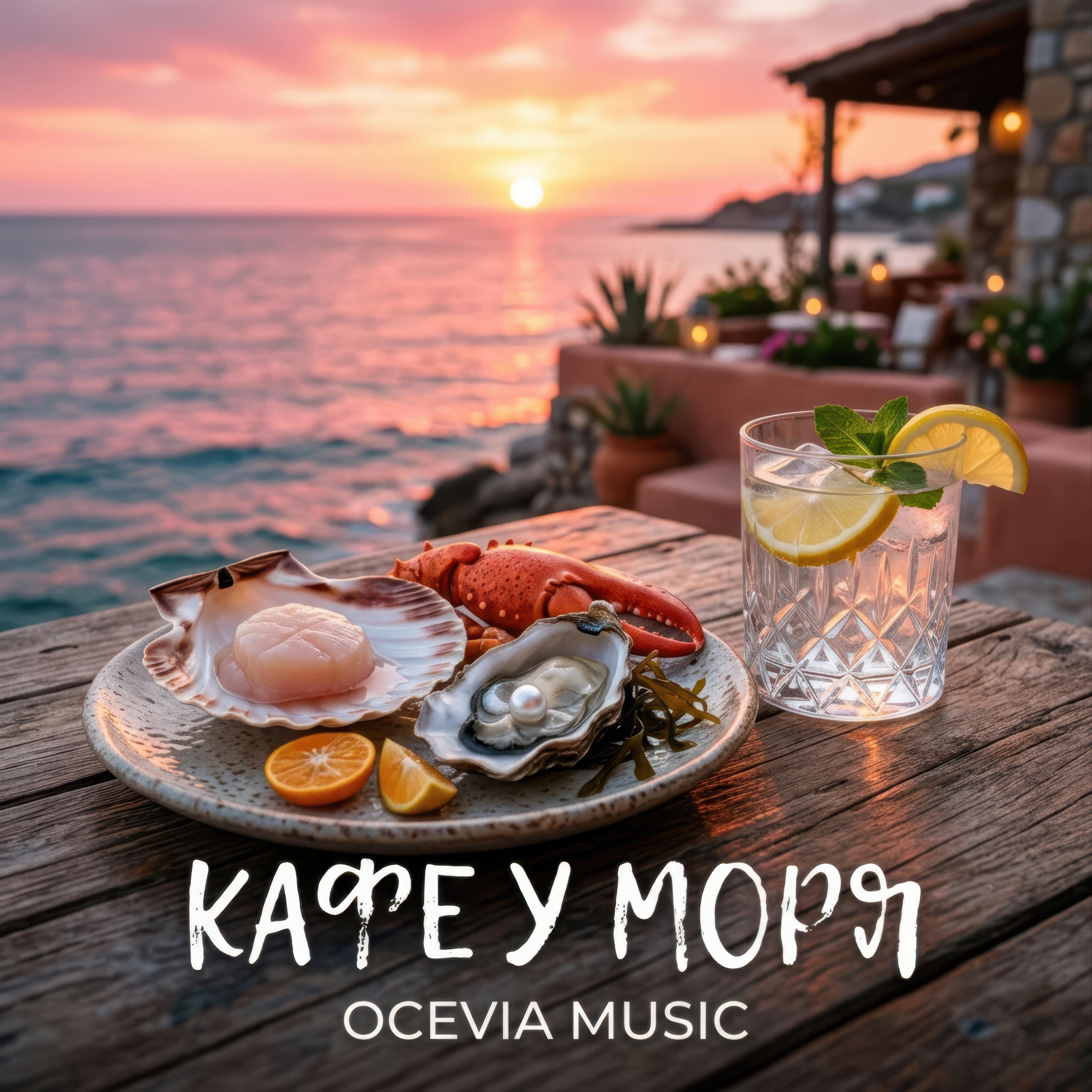 Релиз Кафе у моря
