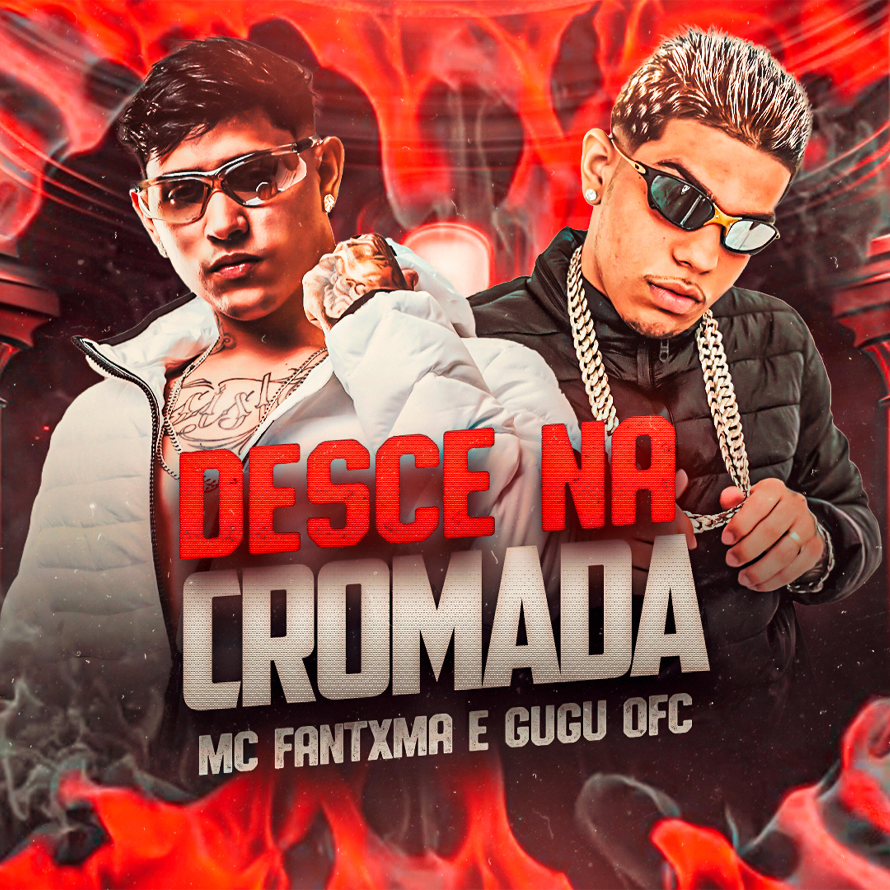 Релиз Desce na Cromada