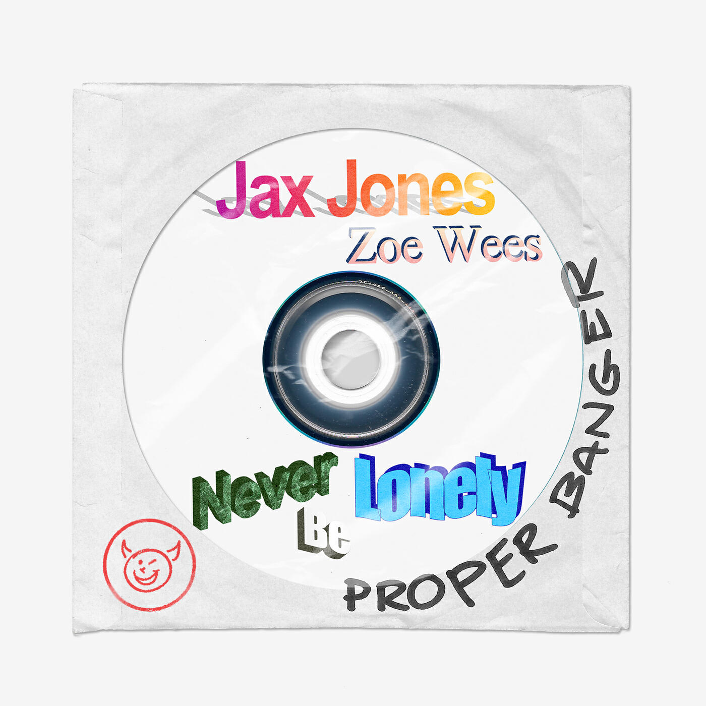 Релиз Never Be Lonely (Cascada Remix)